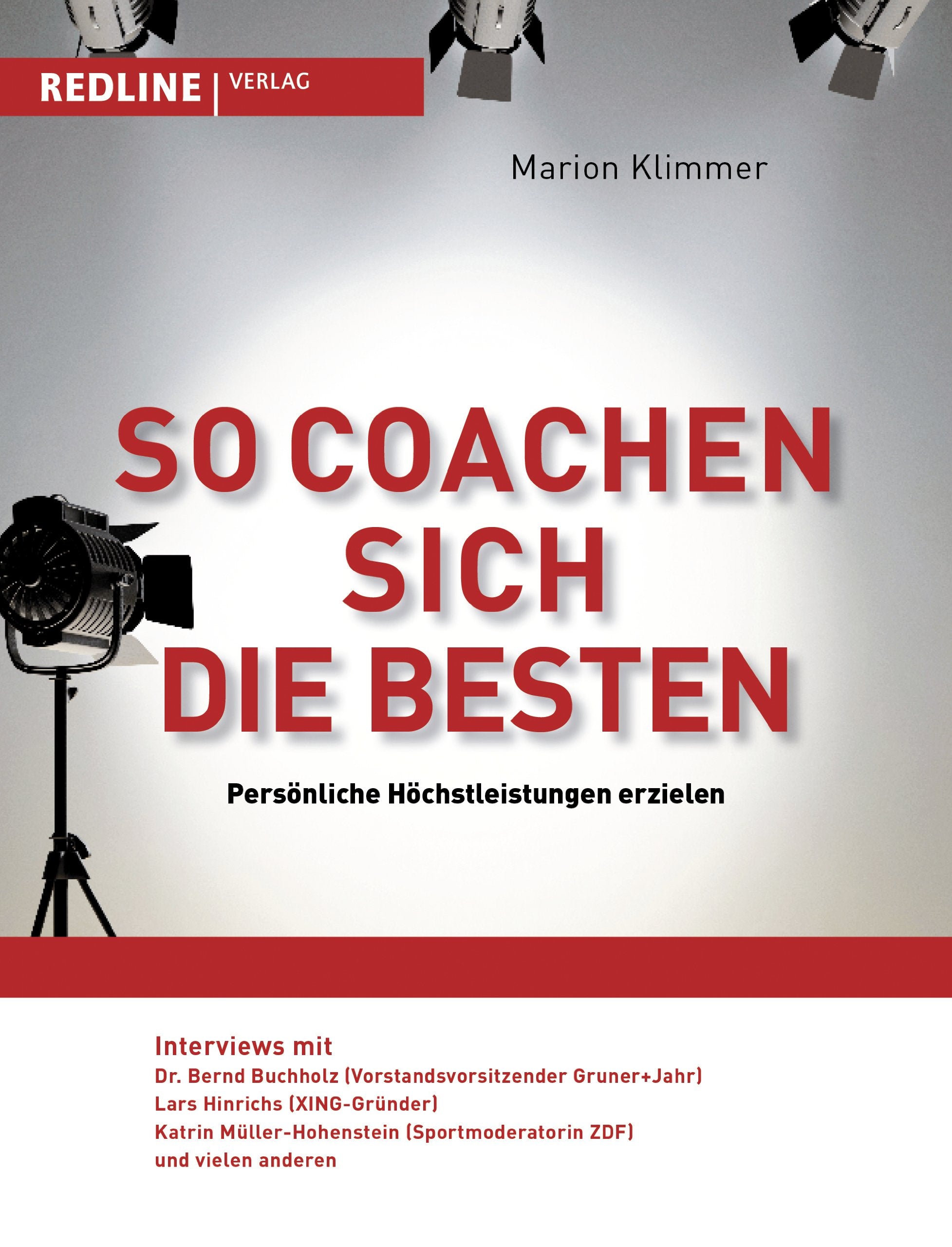 So coachen sich die Besten Business, Finance & Career