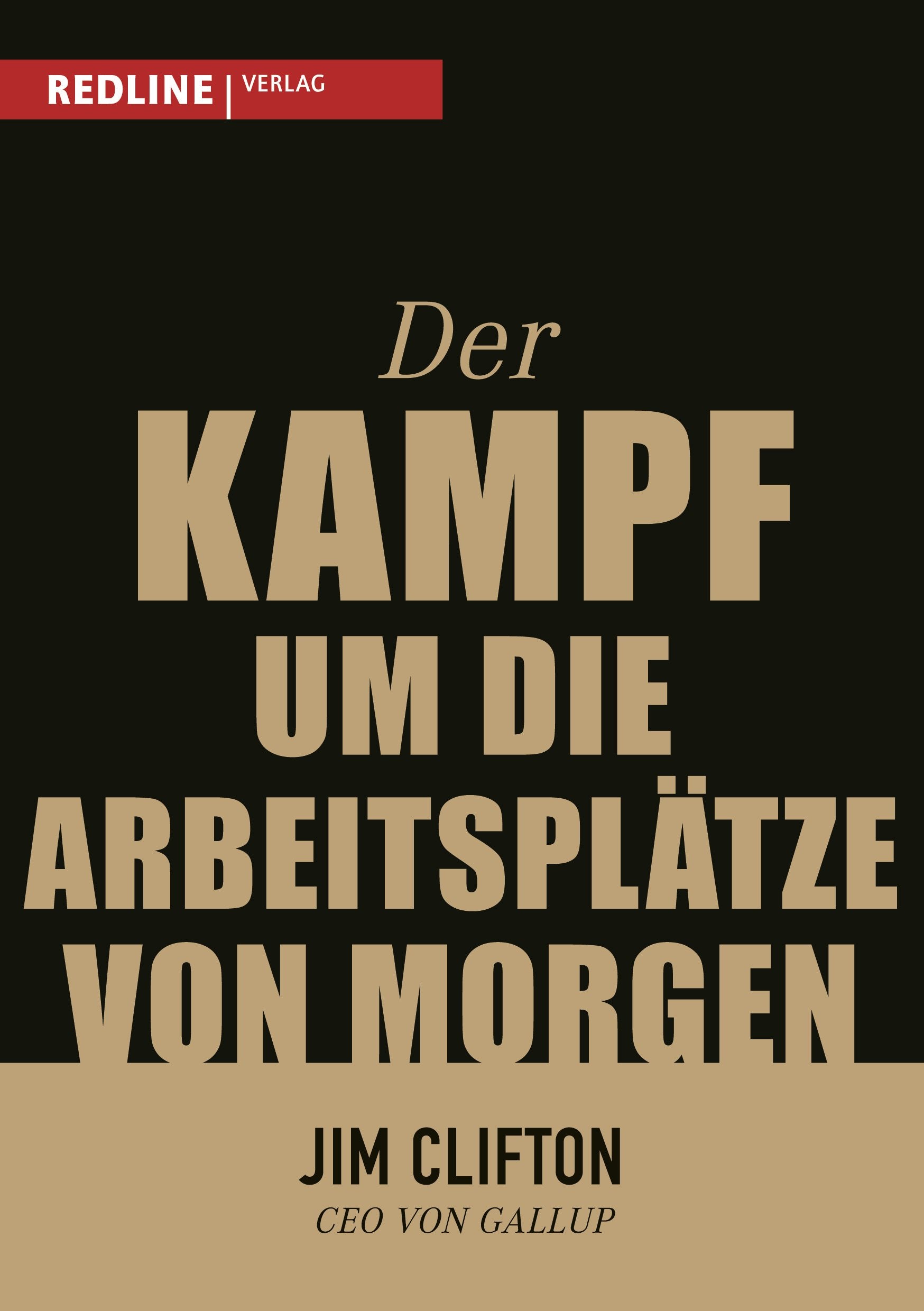 Der Kampf um die Arbeitsplätze von morgen Business, Finance & Career