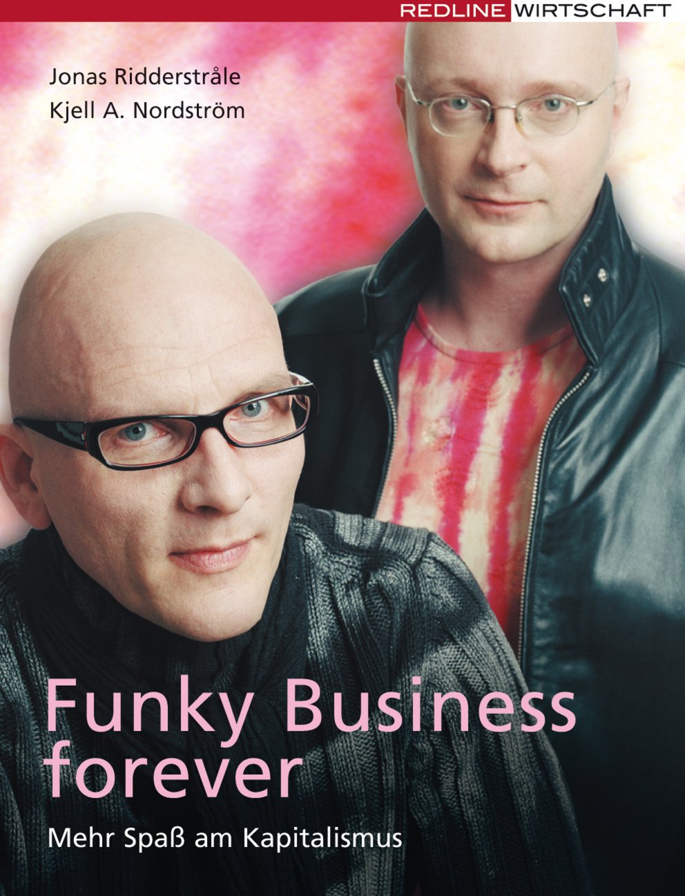 Funky Business Forever Law Books