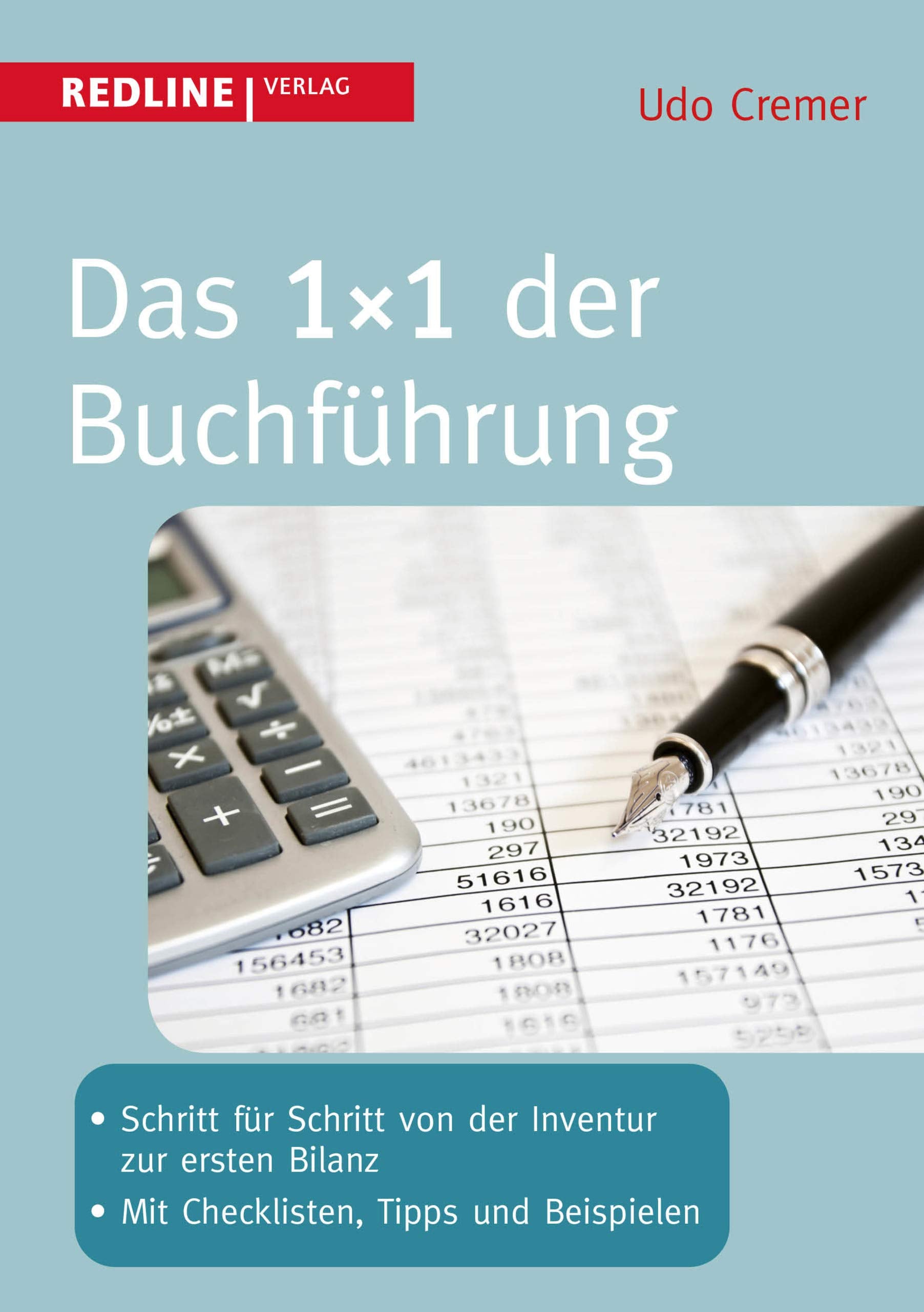 Das 1x1 der Büchführung Law