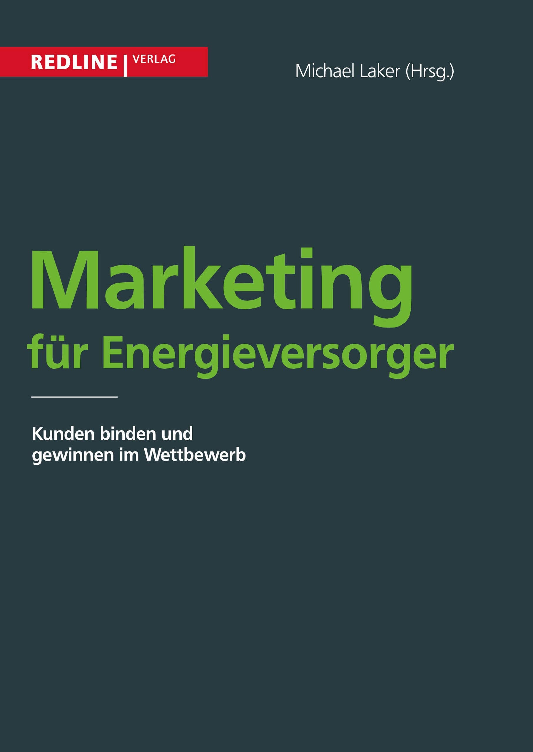 Marketing für Energieversorger Law