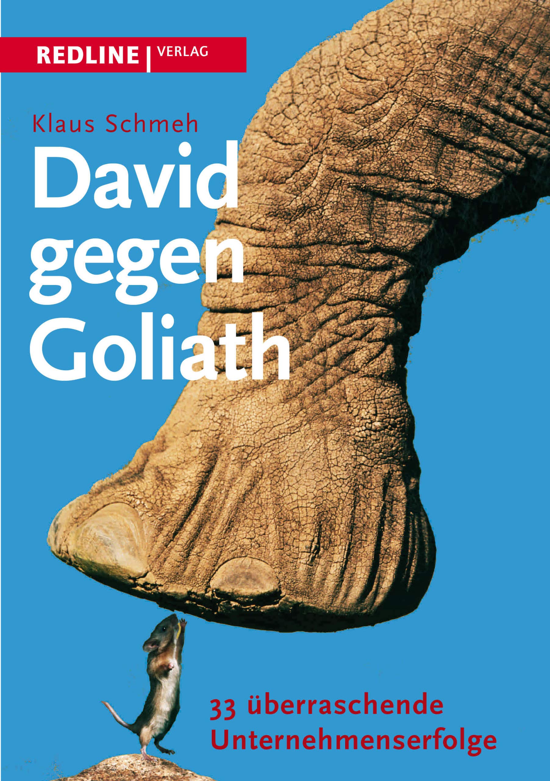 David gegen Goliath: 33 überraschende Unternehmenserfolge Memories