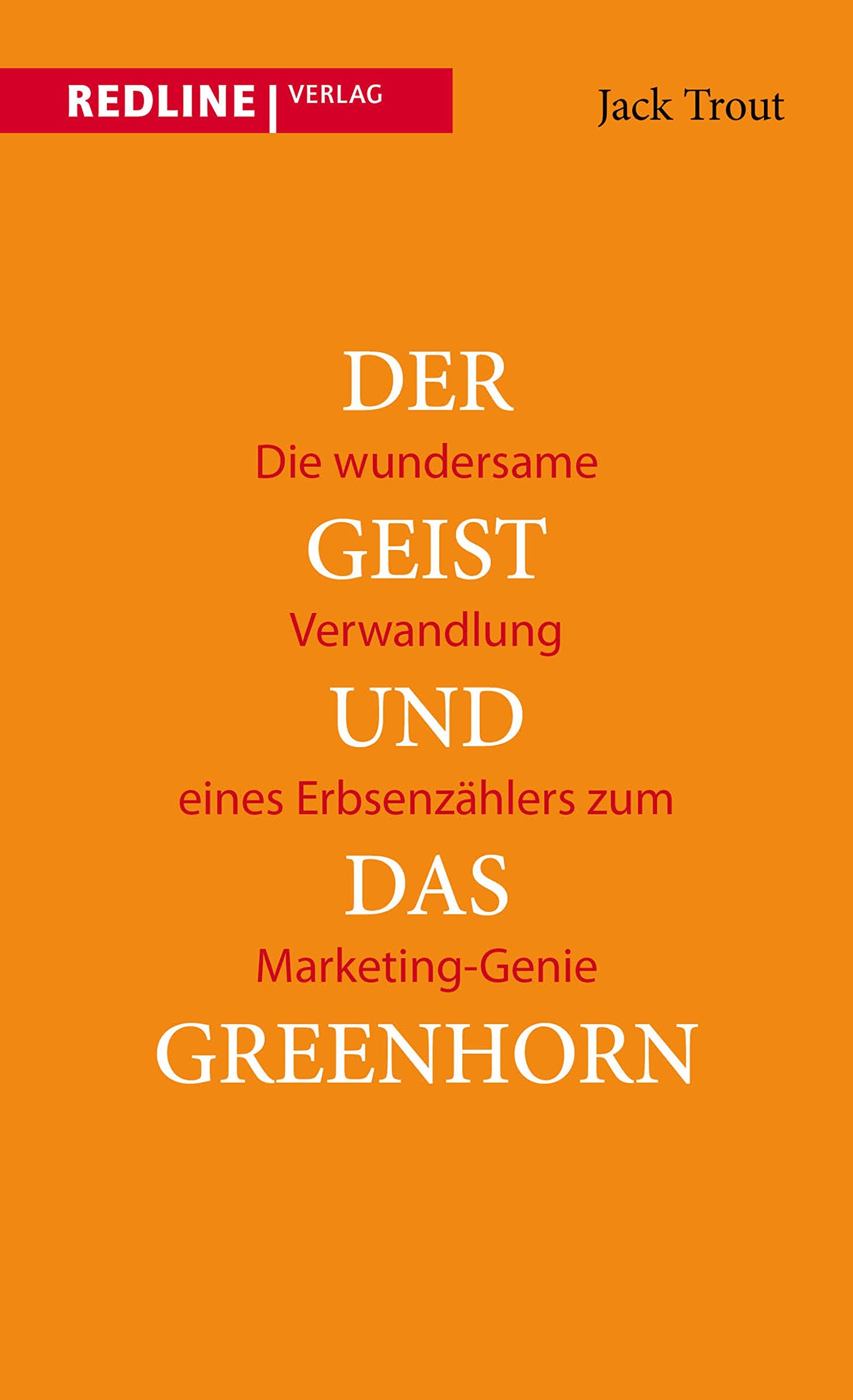 Der Geist und das Greenhorn Law Books