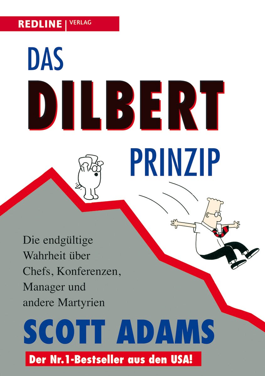 Das Dilbert-Prinzip Humour & Satire