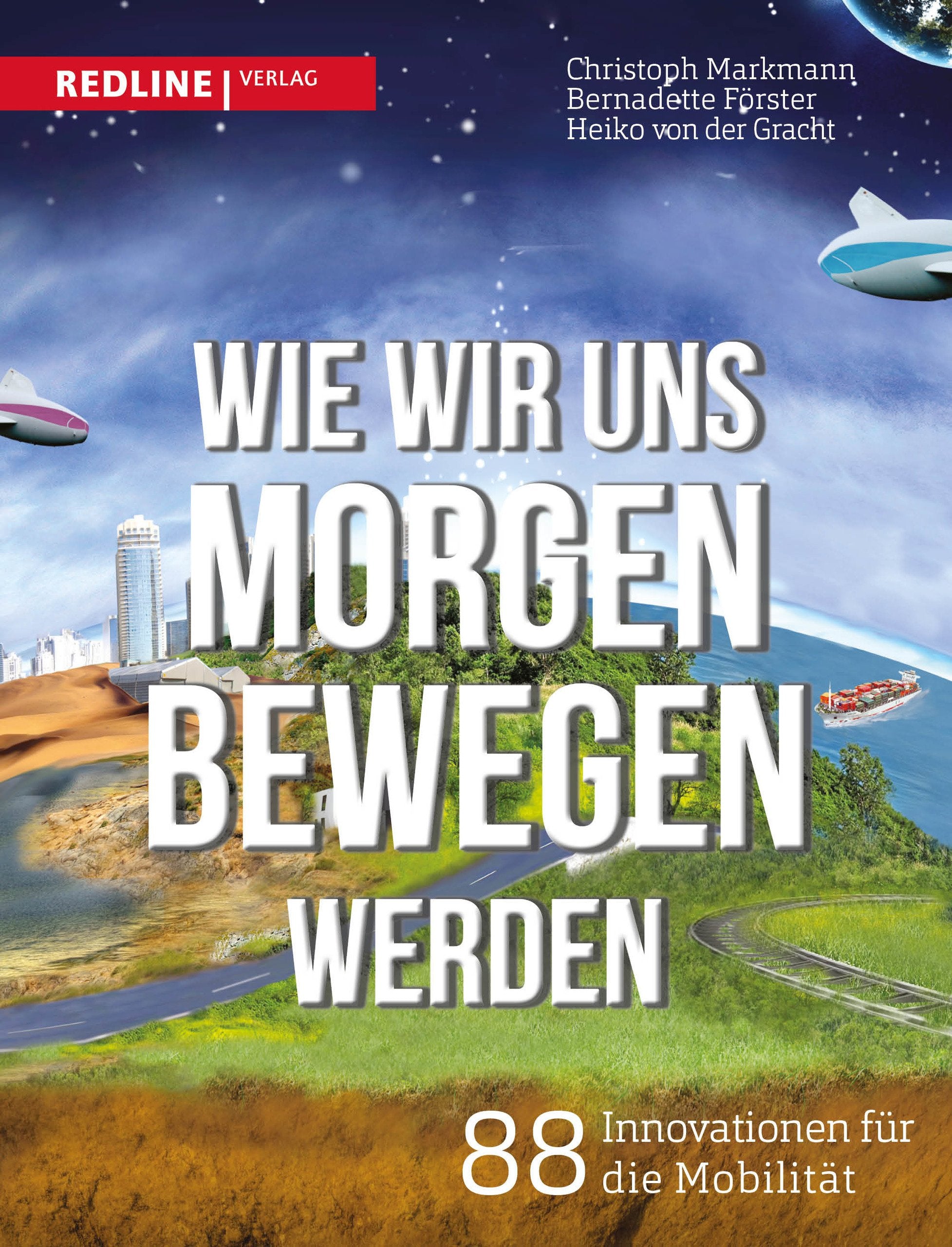 Wie wir uns morgen bewegen werden Books