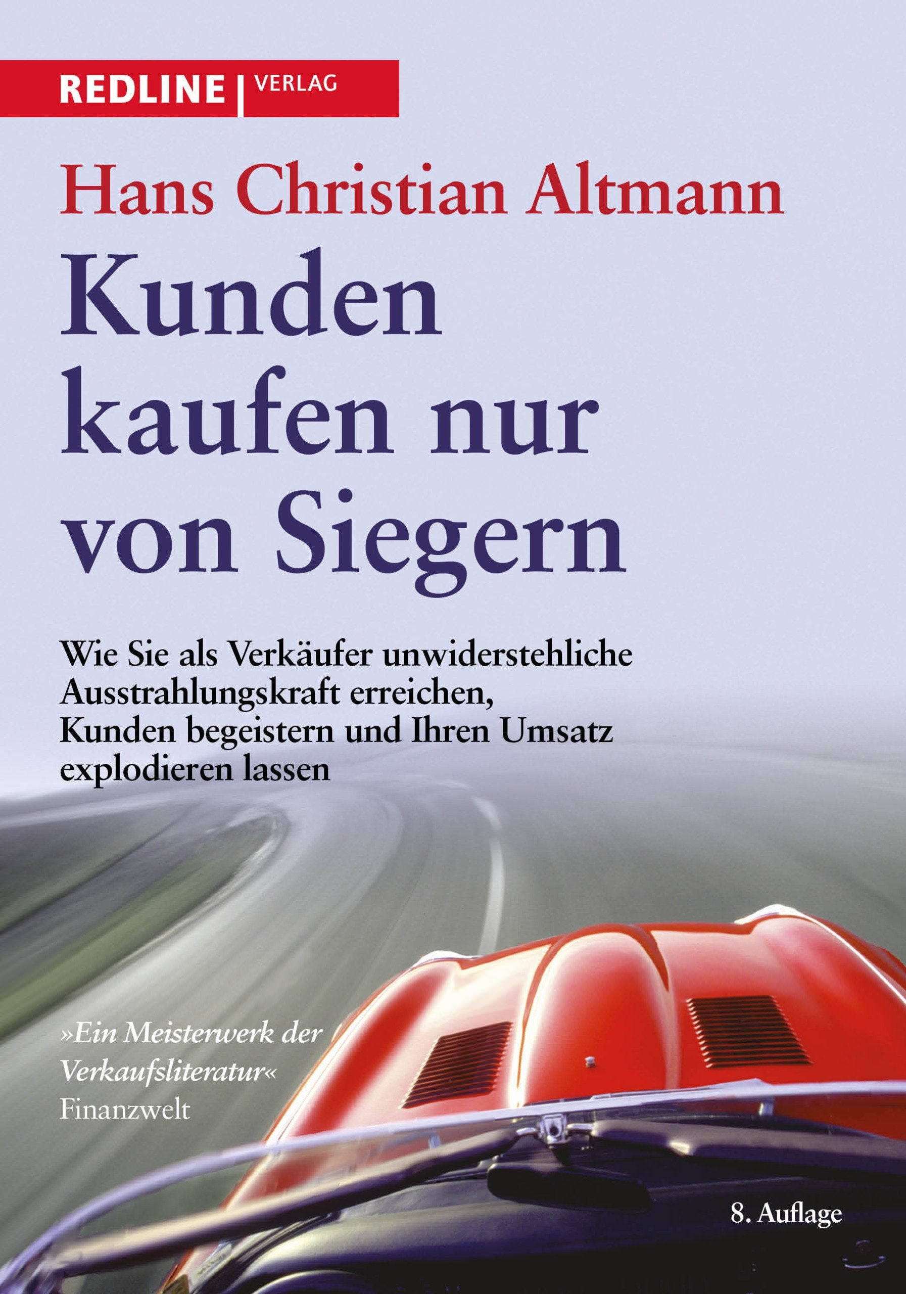 Kunden kaufen nur von Siegern Business, Finance & Career
