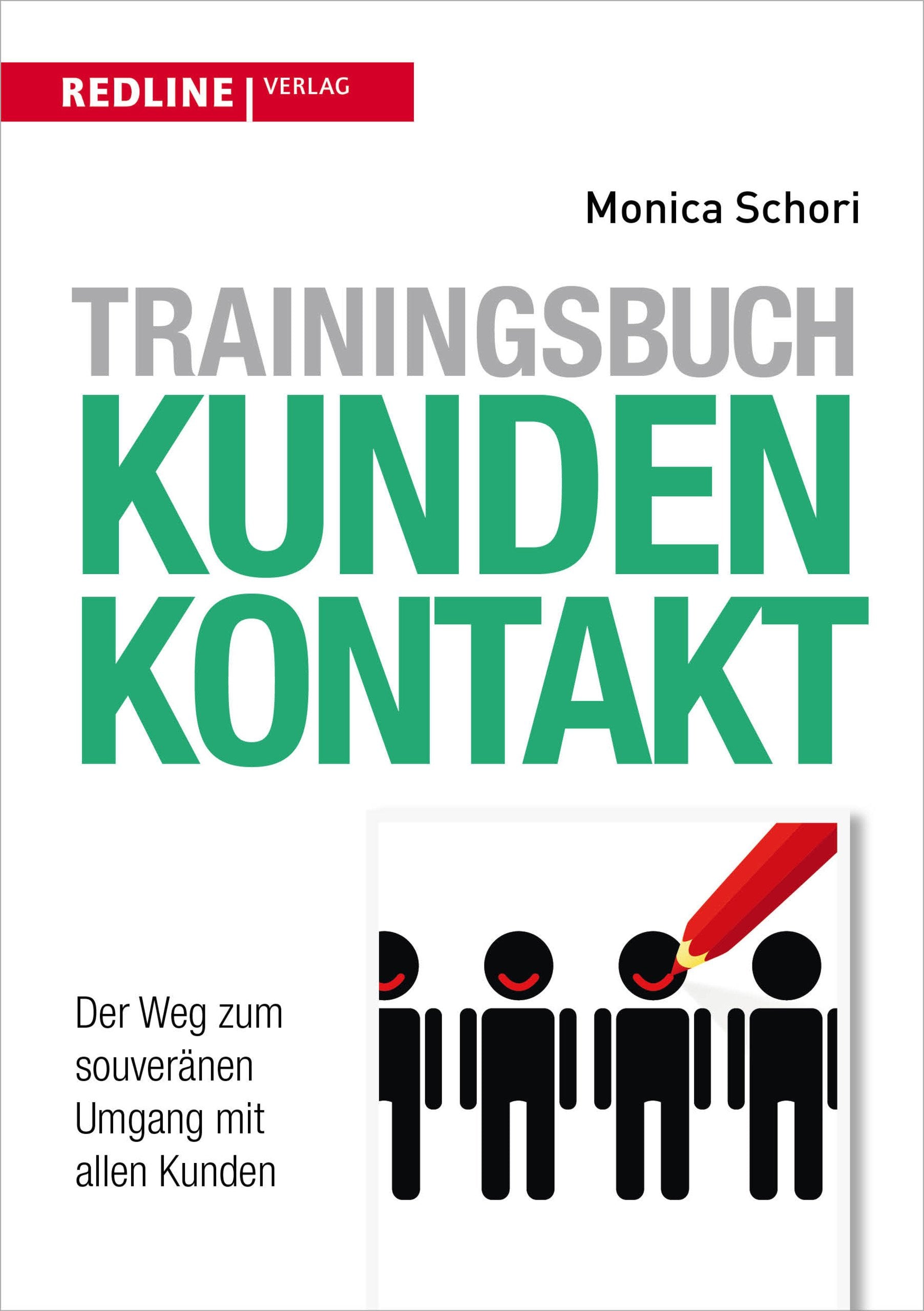 Trainingsbuch Kundenkontakt Law