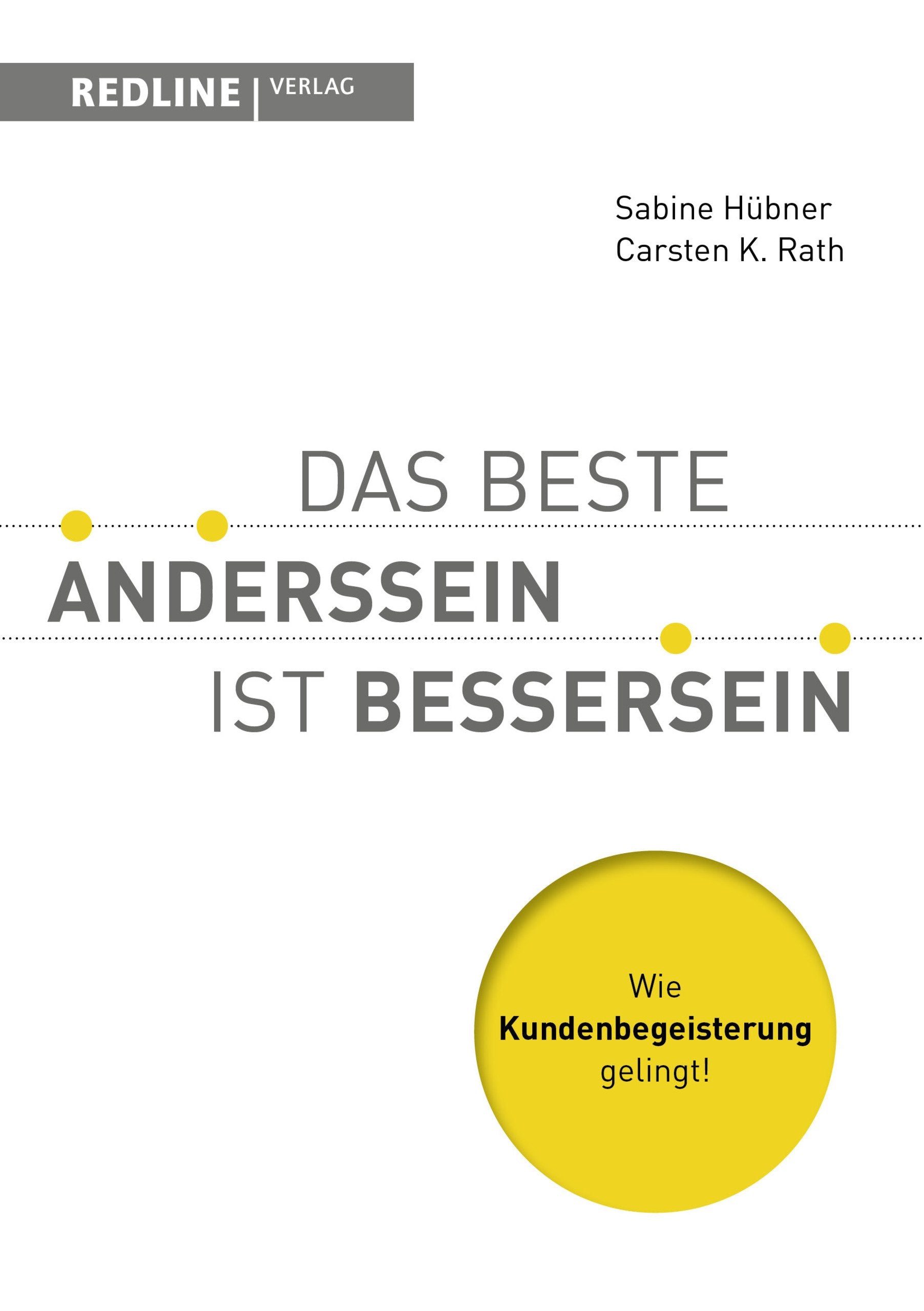Das beste Anderssein ist Bessersein Law Books