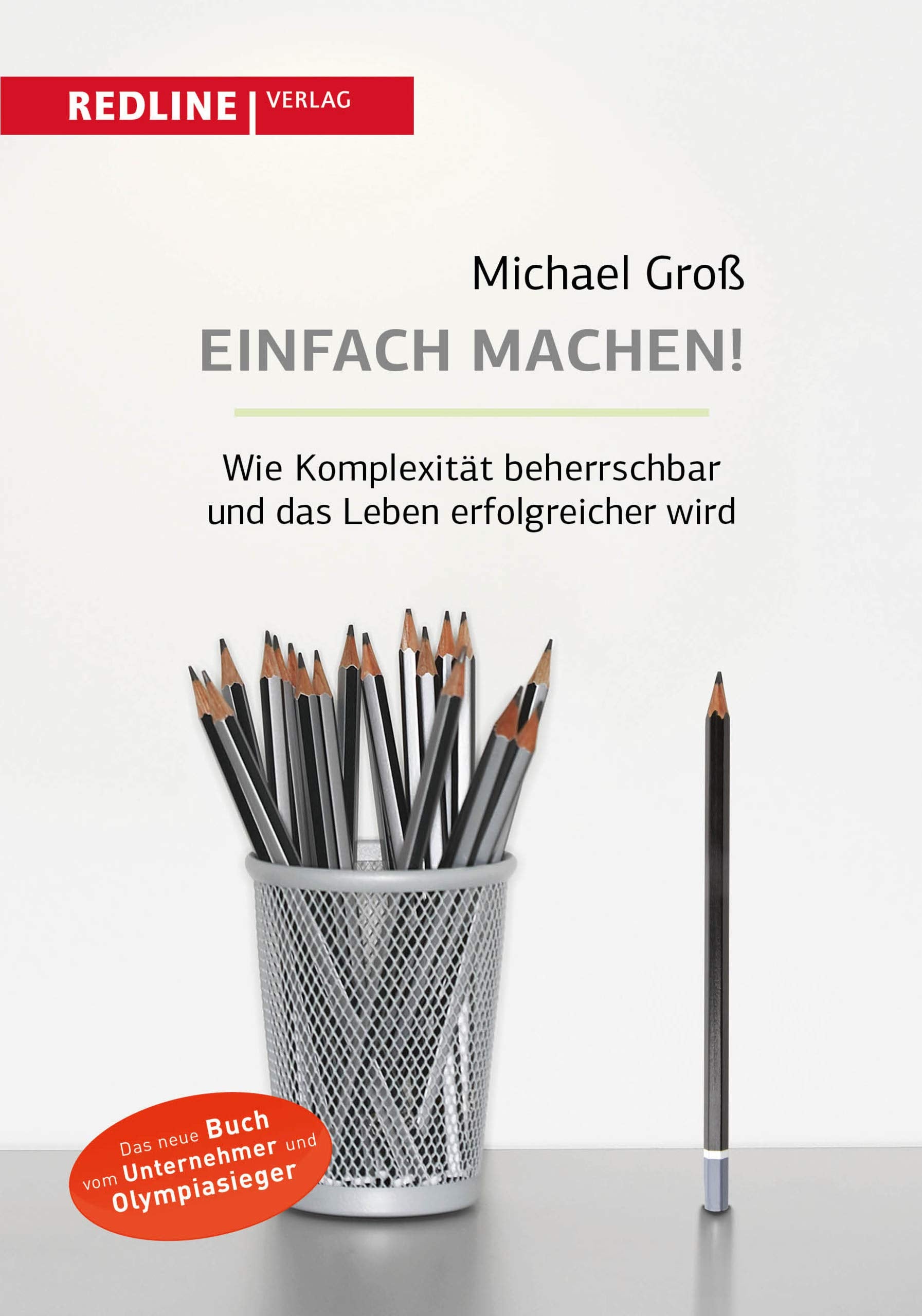 Einfach machen! Business, Finance & Career