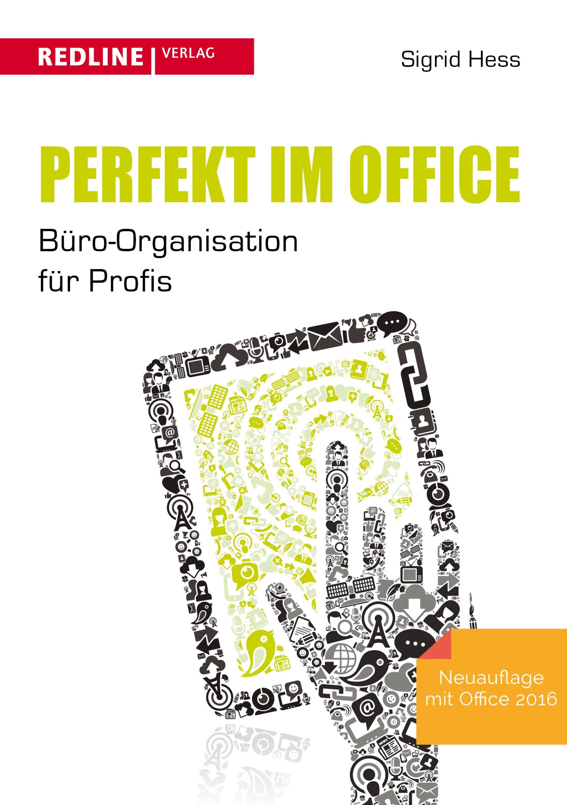 Perfekt im Office Law Books