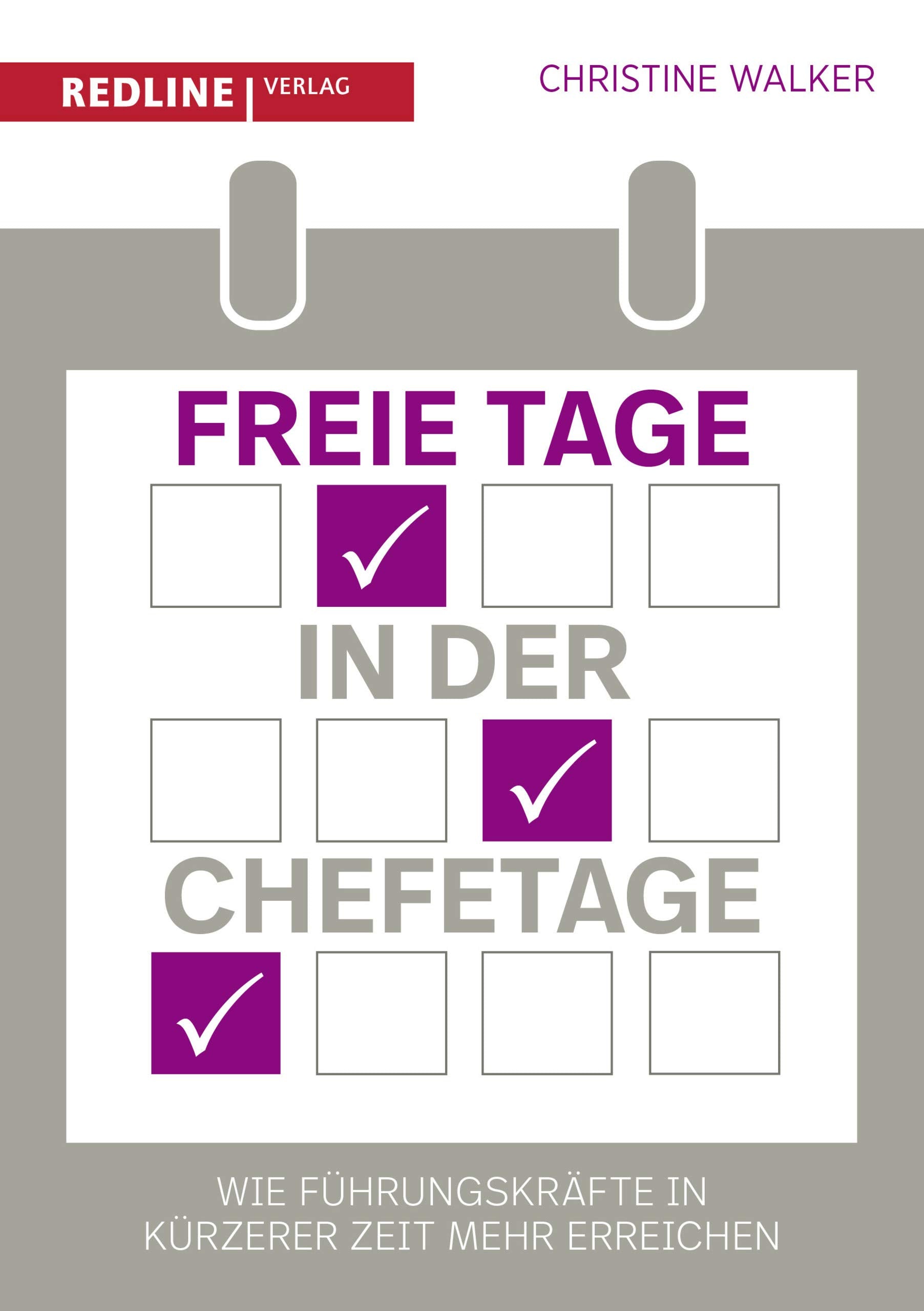 Freie Tage in der Chefetage Law