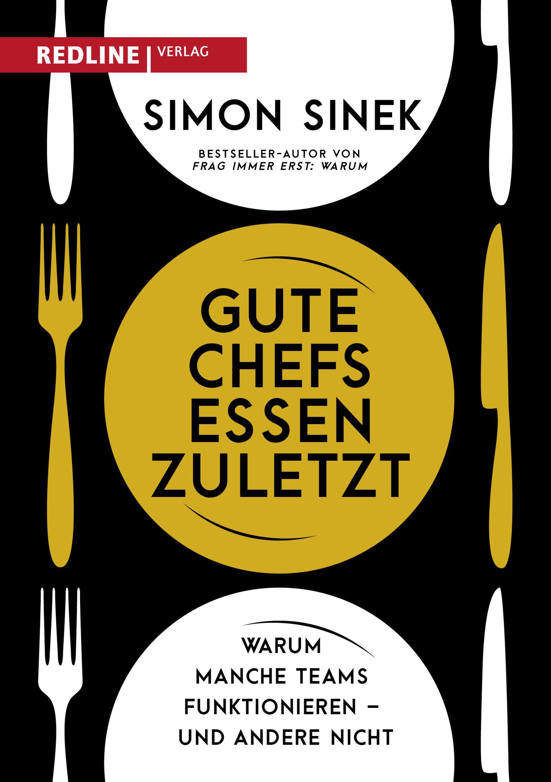 Product Image: Gute Chefs essen zuletzt