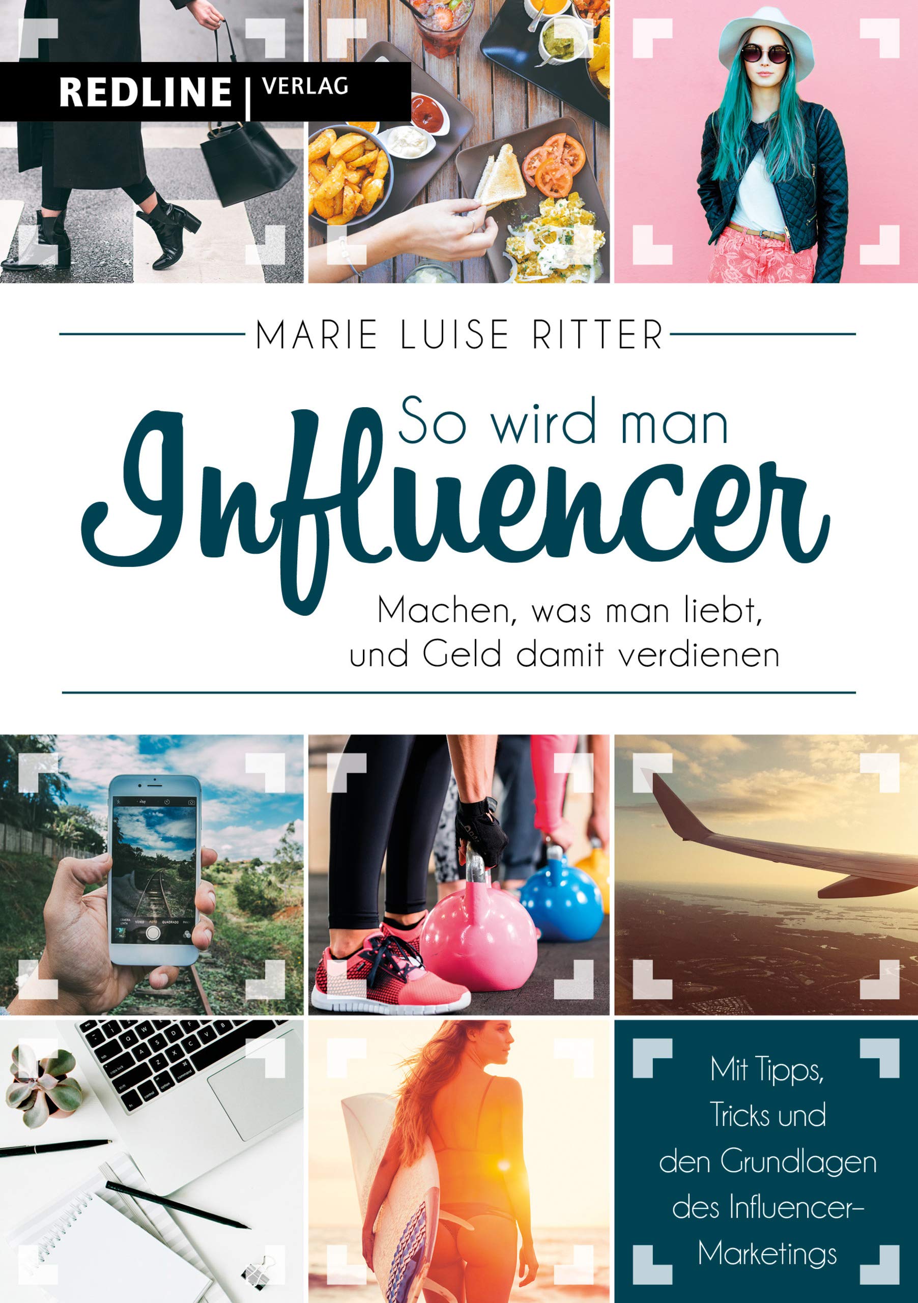Product Image: So wird man Influencer!