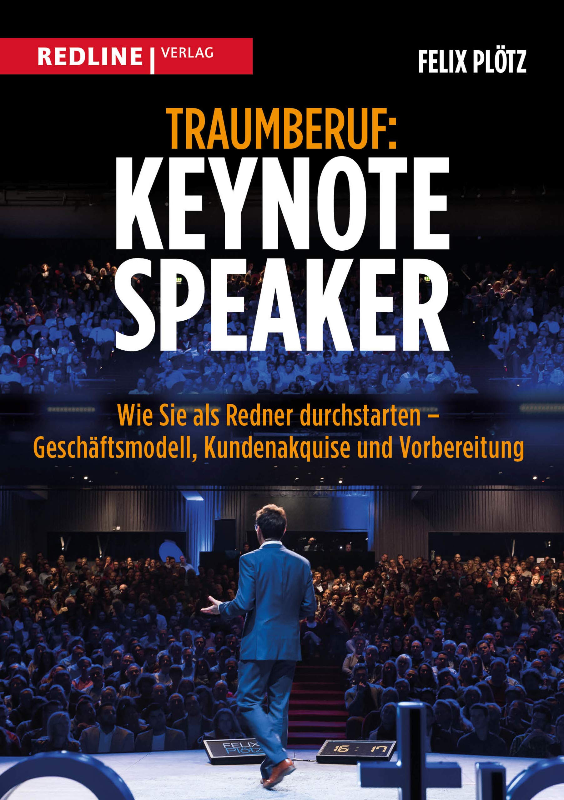 Traumberuf: Keynote Speaker Law