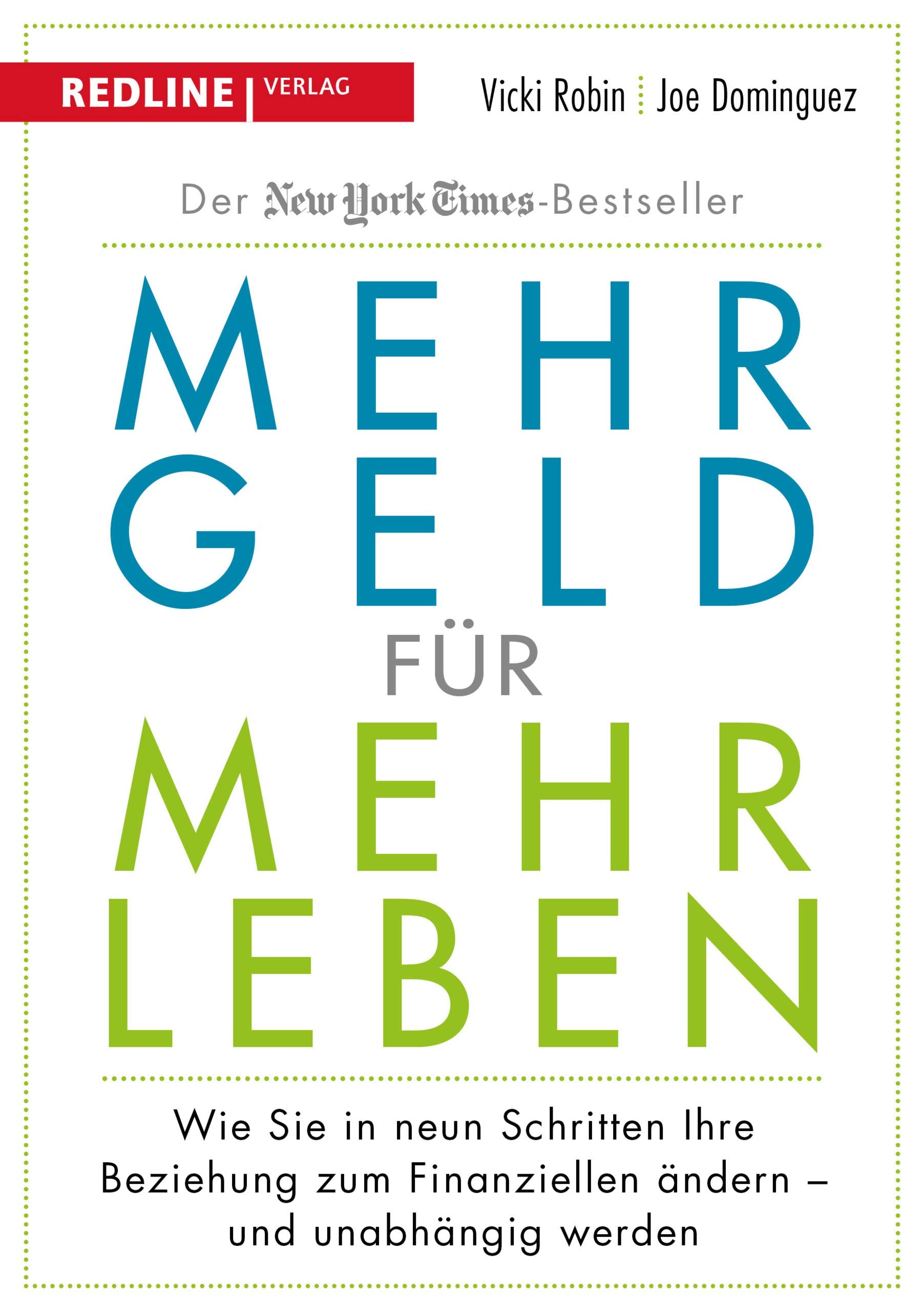 Mehr Geld für mehr Leben Business, Finance & Career