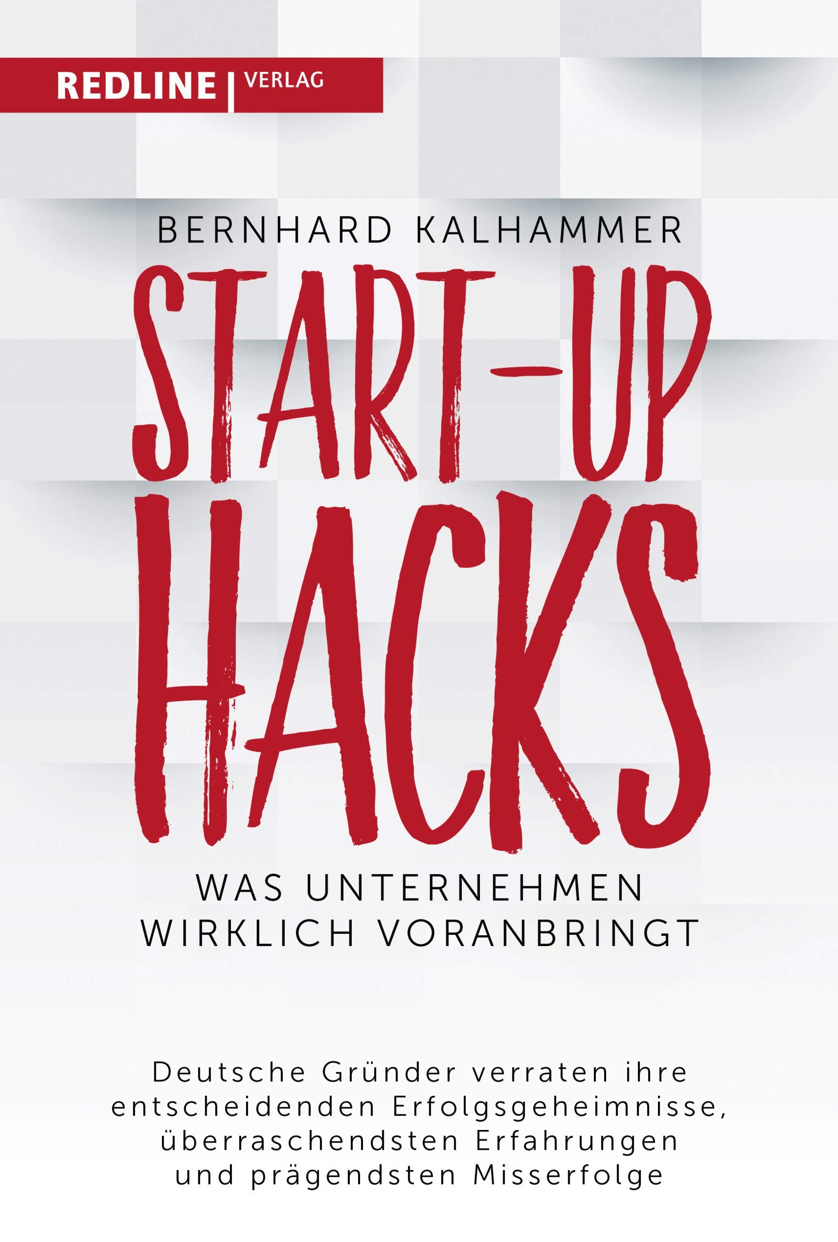 Product Image: Start-up Hacks