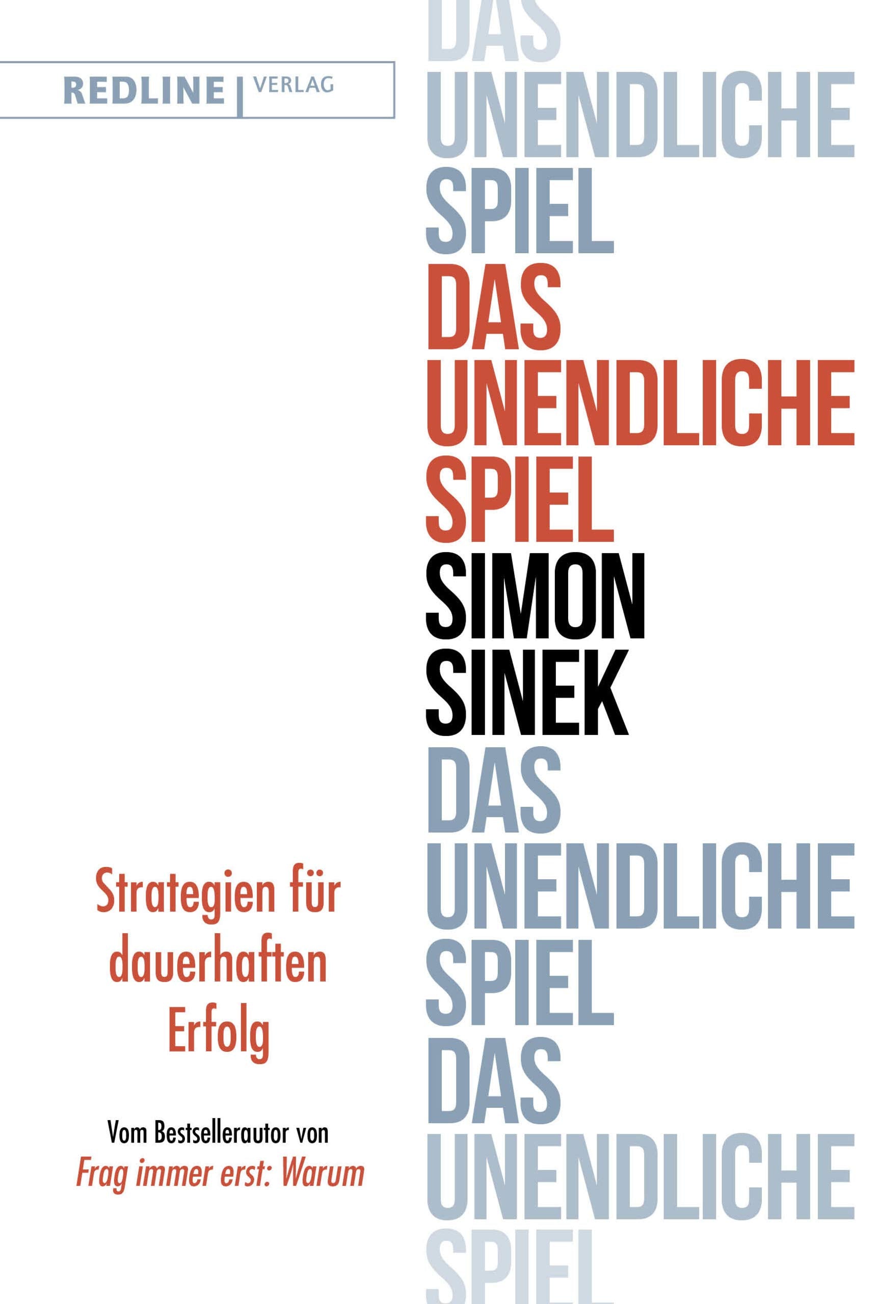 Das unendliche Spiel Law Books