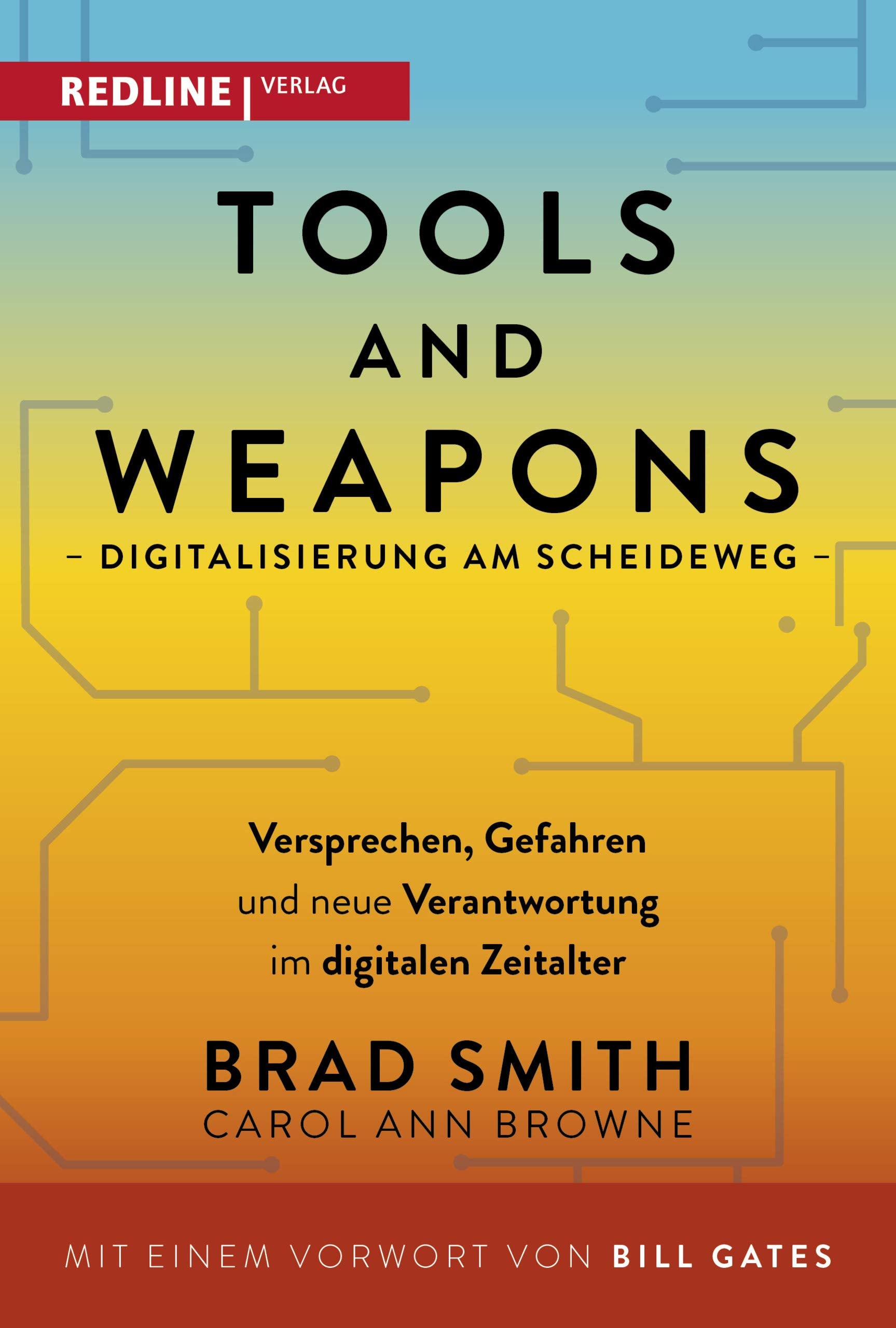 Tools and Weapons – Digitalisierung am Scheideweg Law Books
