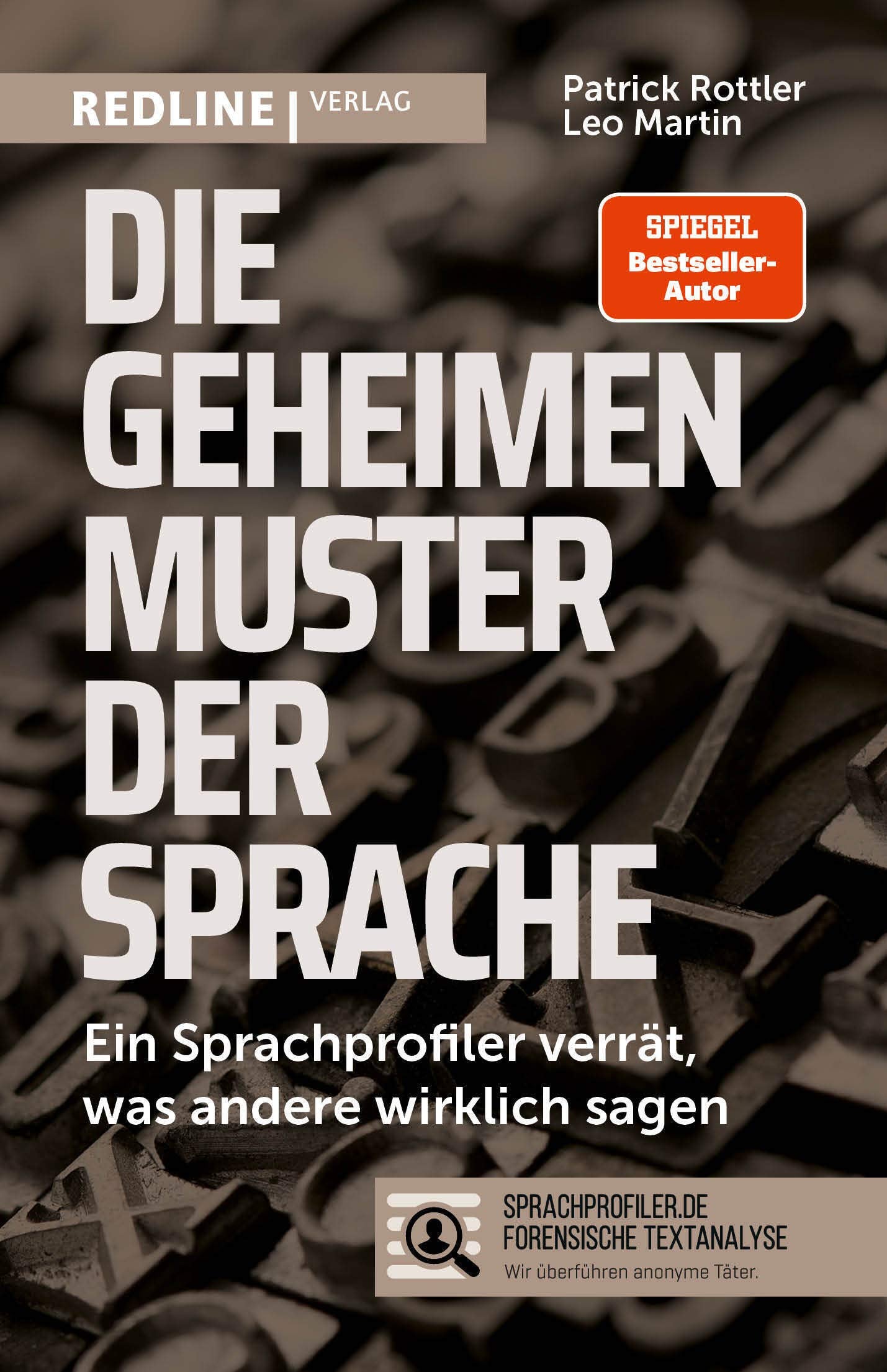 Product Image: Die geheimen Muster der Sprache