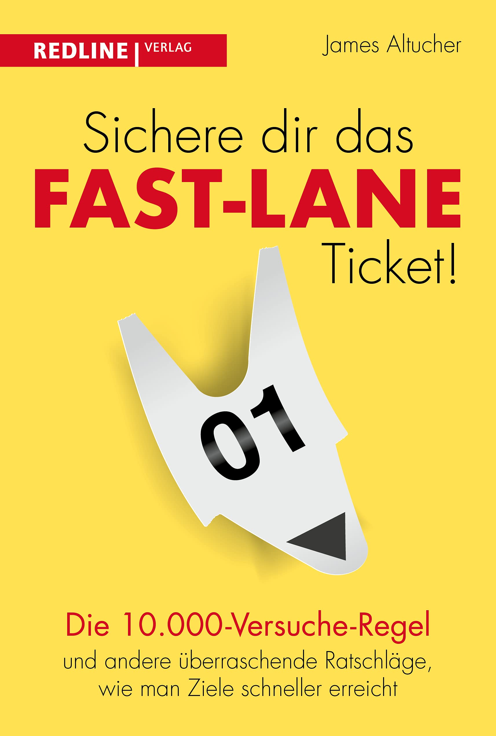 Sichere dir das Fast-Lane-Ticket! Business, Finance & Career Books