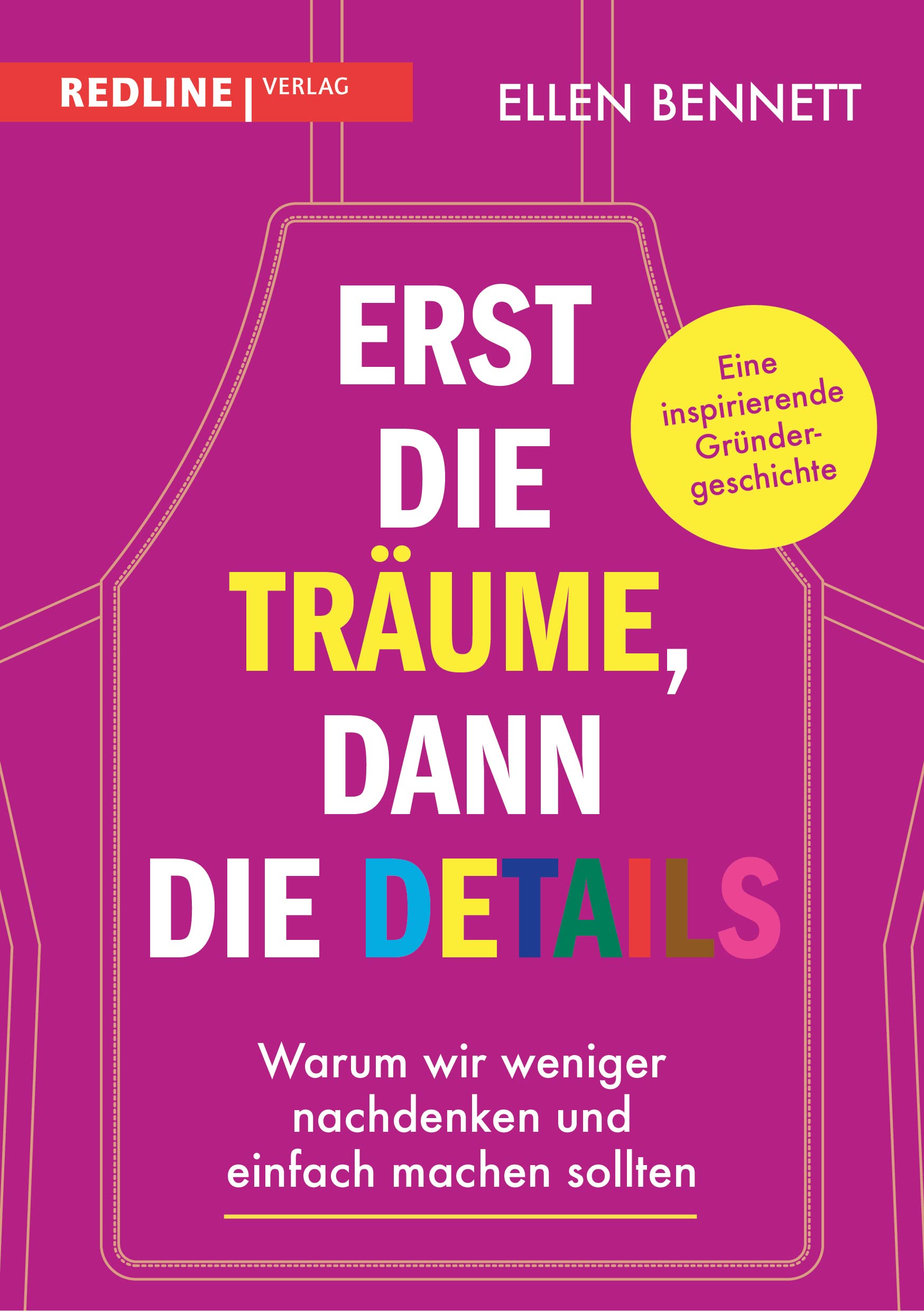 Erst die Träume, dann die Details Law