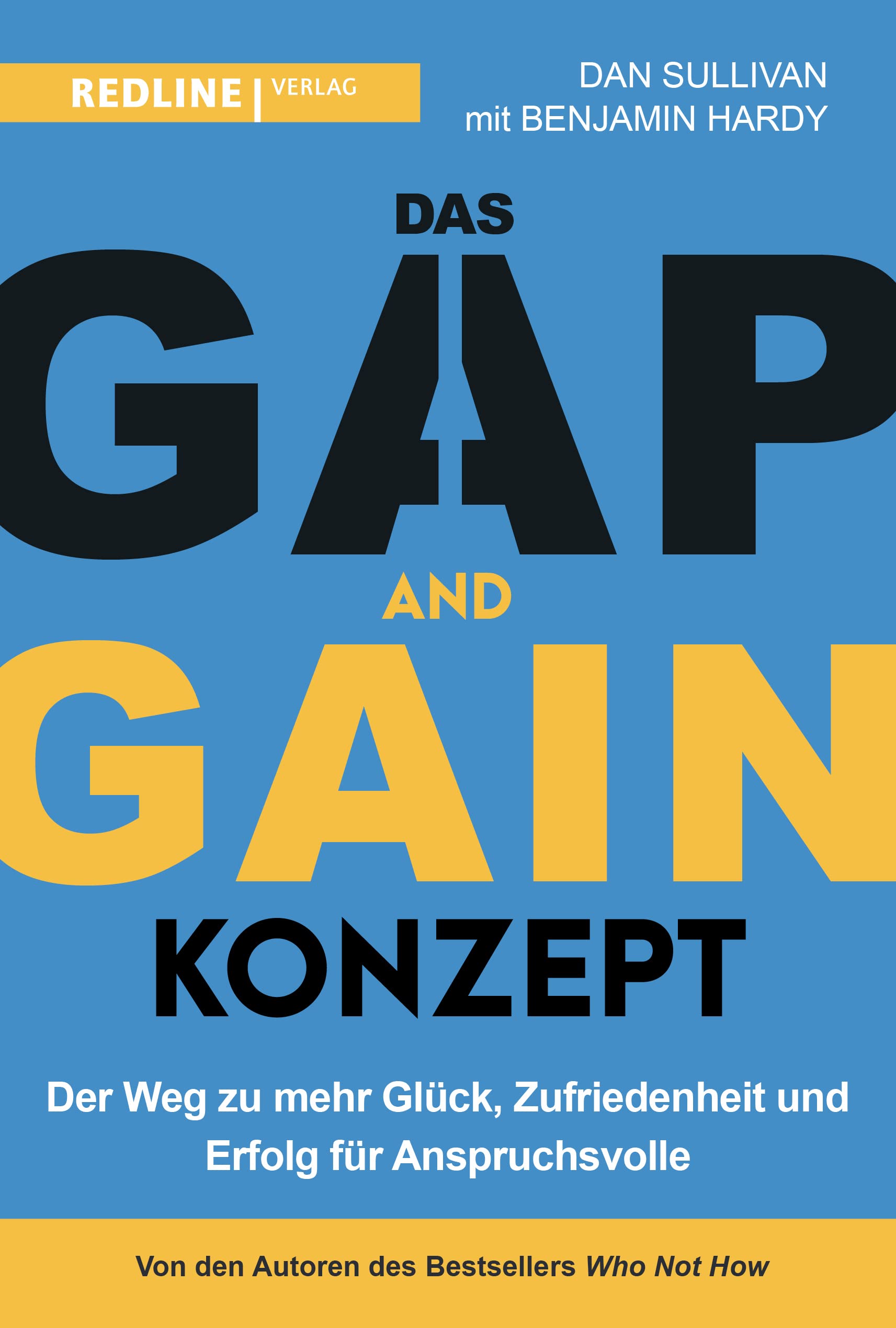 Product Image: Das GAP-and-GAIN-Konzept