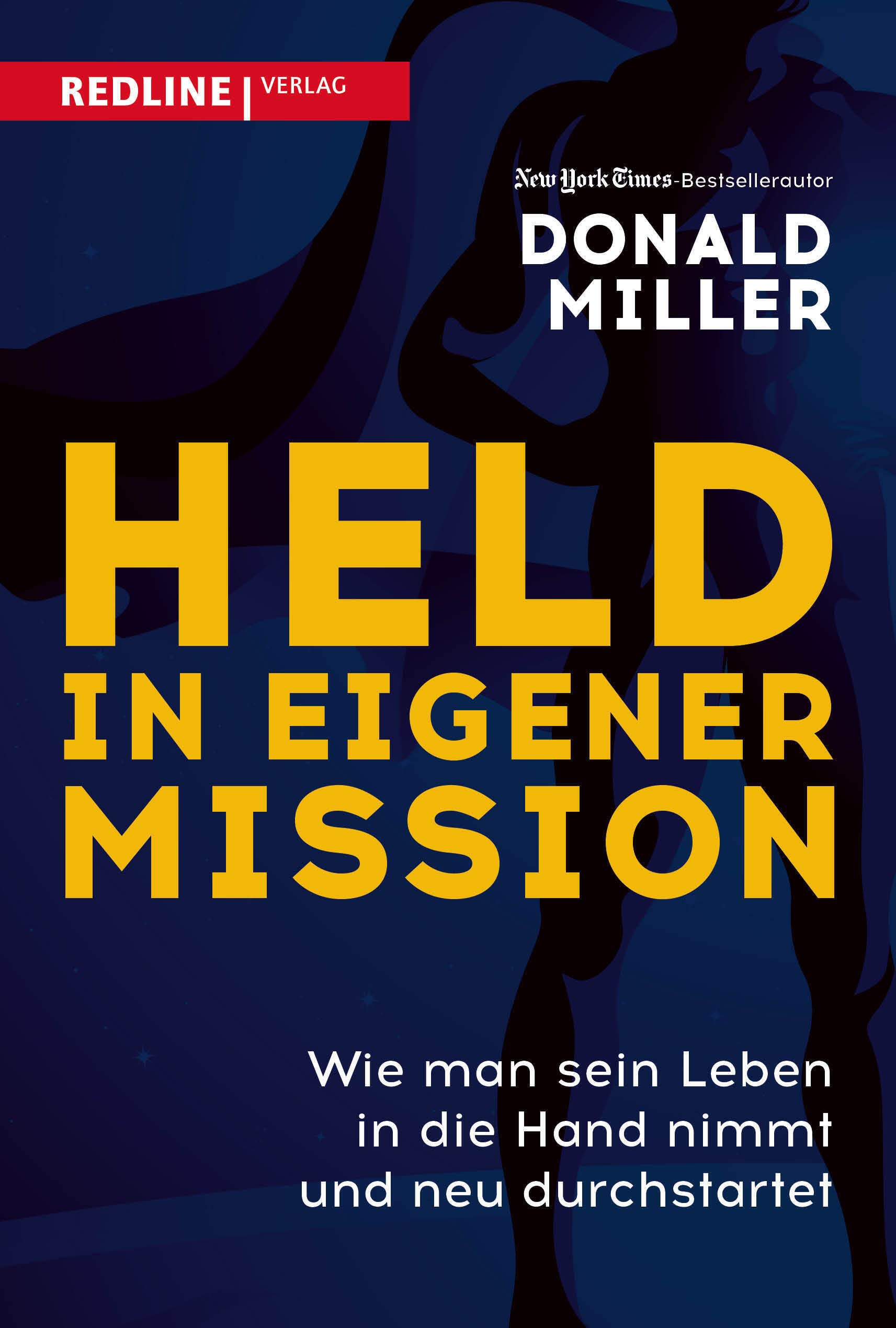 Held in eigener Mission Business, Finance & Career Books