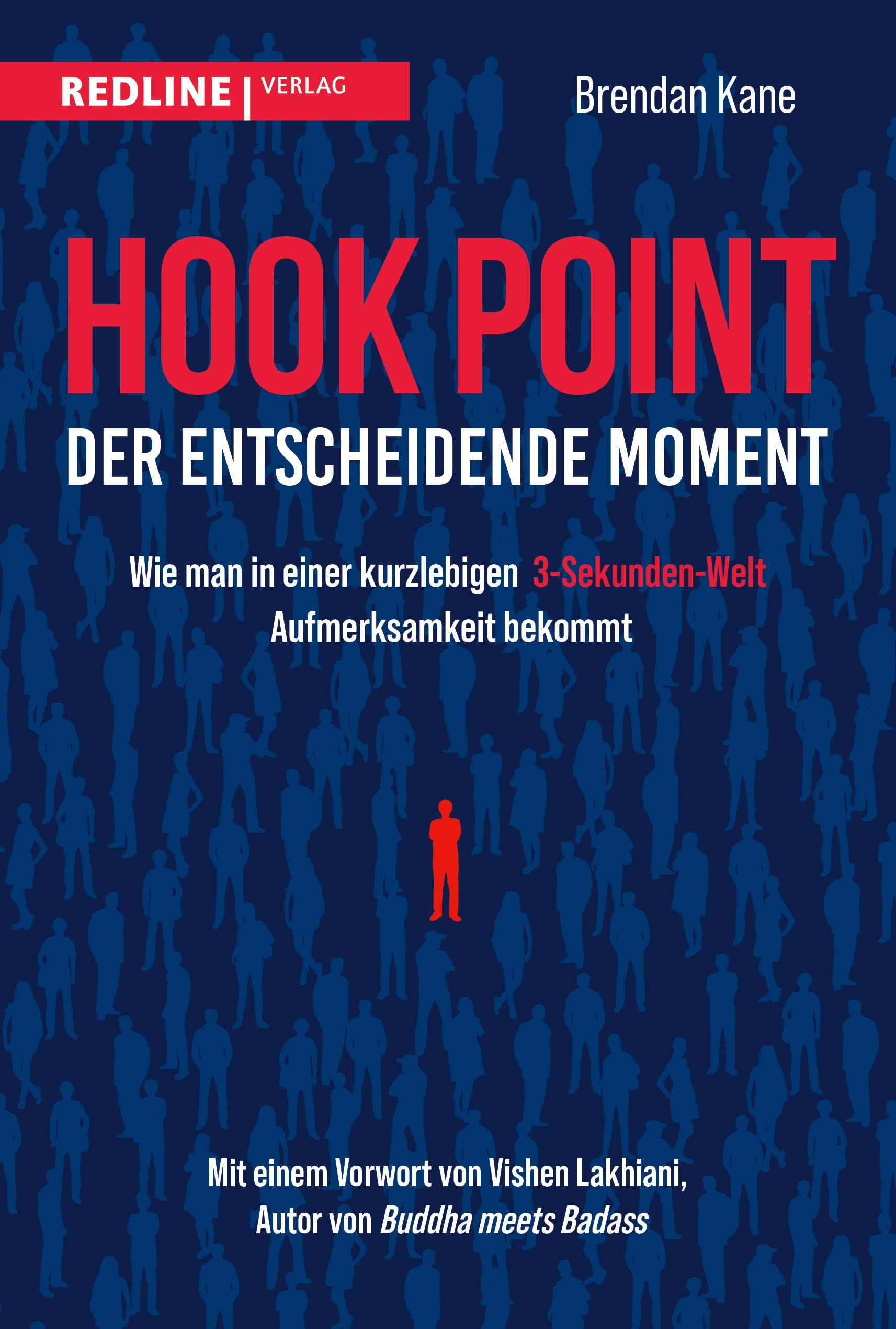 Hook Point - der entscheidende Moment Business, Finance & Career