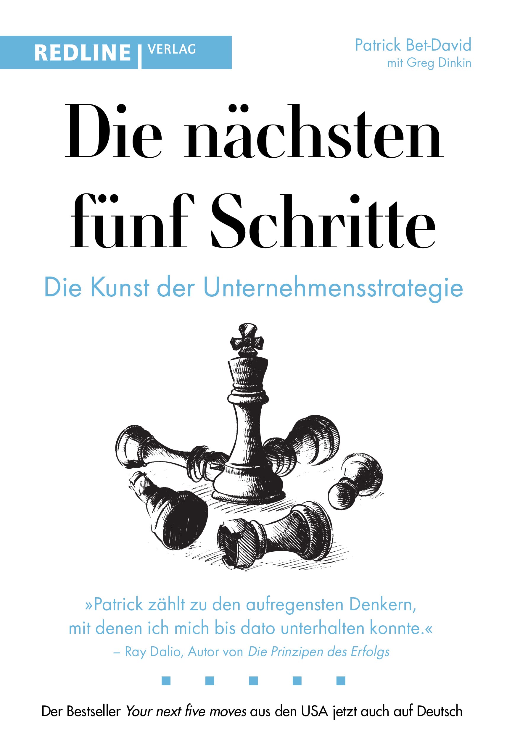 Product Image: Die nächsten fünf Schritte