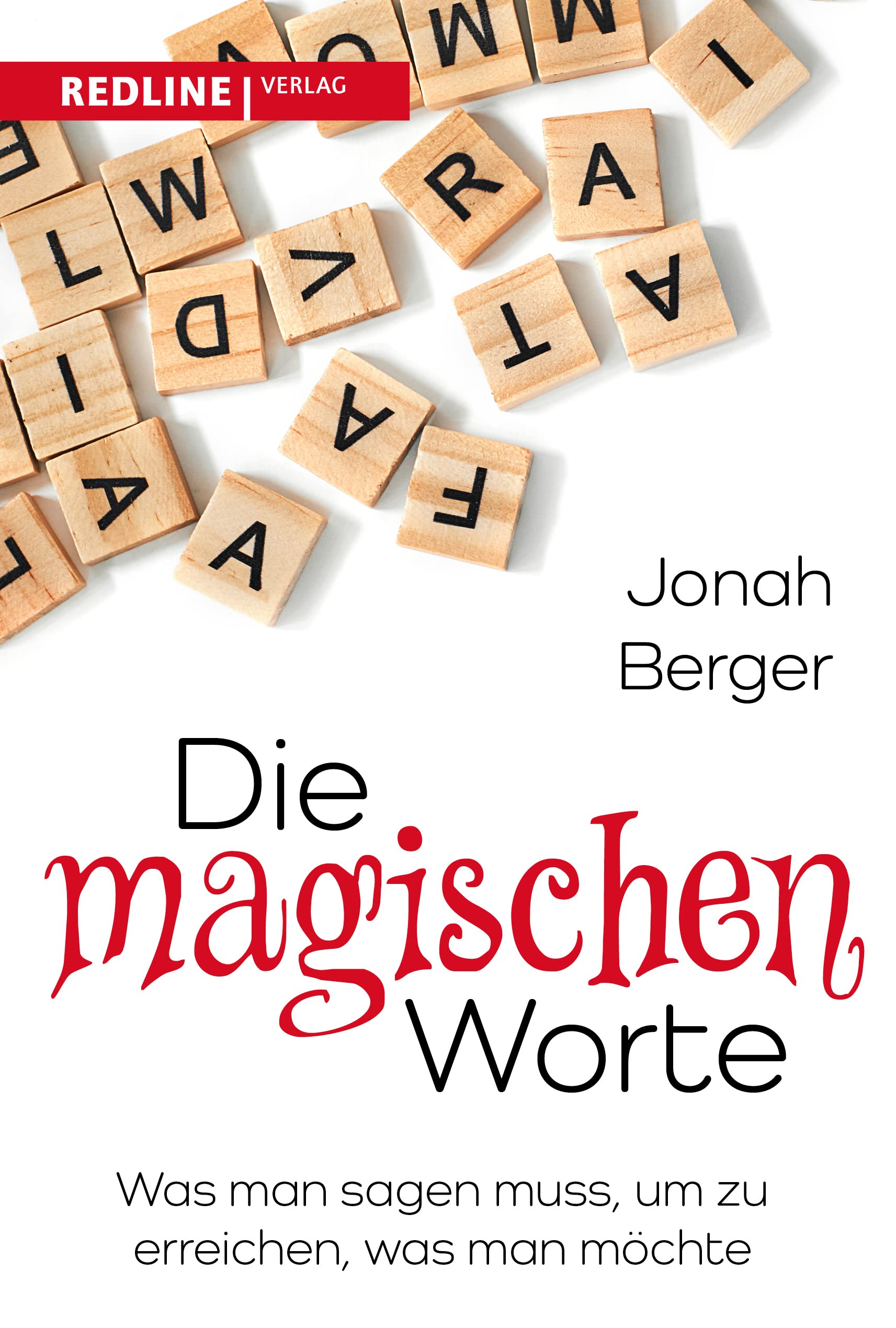 Die magischen Worte Books