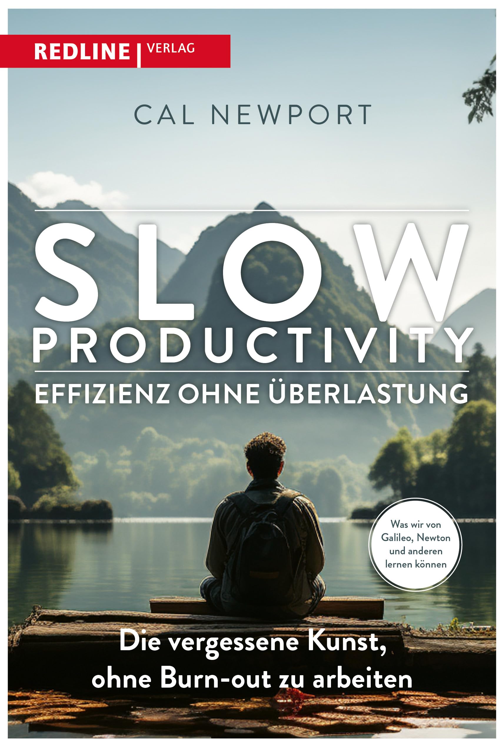 Slow Productivity - Effizienz ohne Überlastung Business, Finance & Career