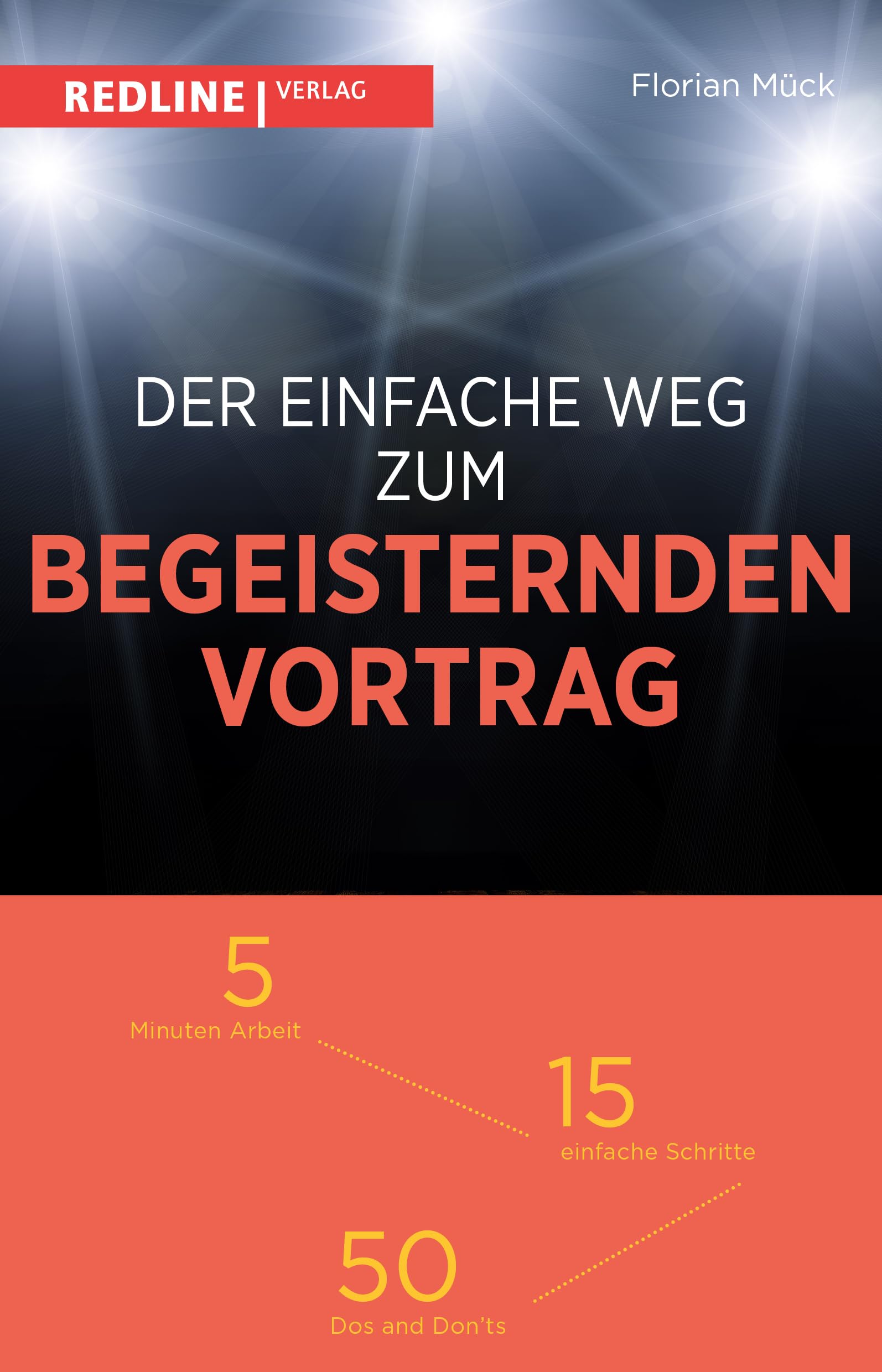 Der einfache Weg zum begeisternden Vortrag book