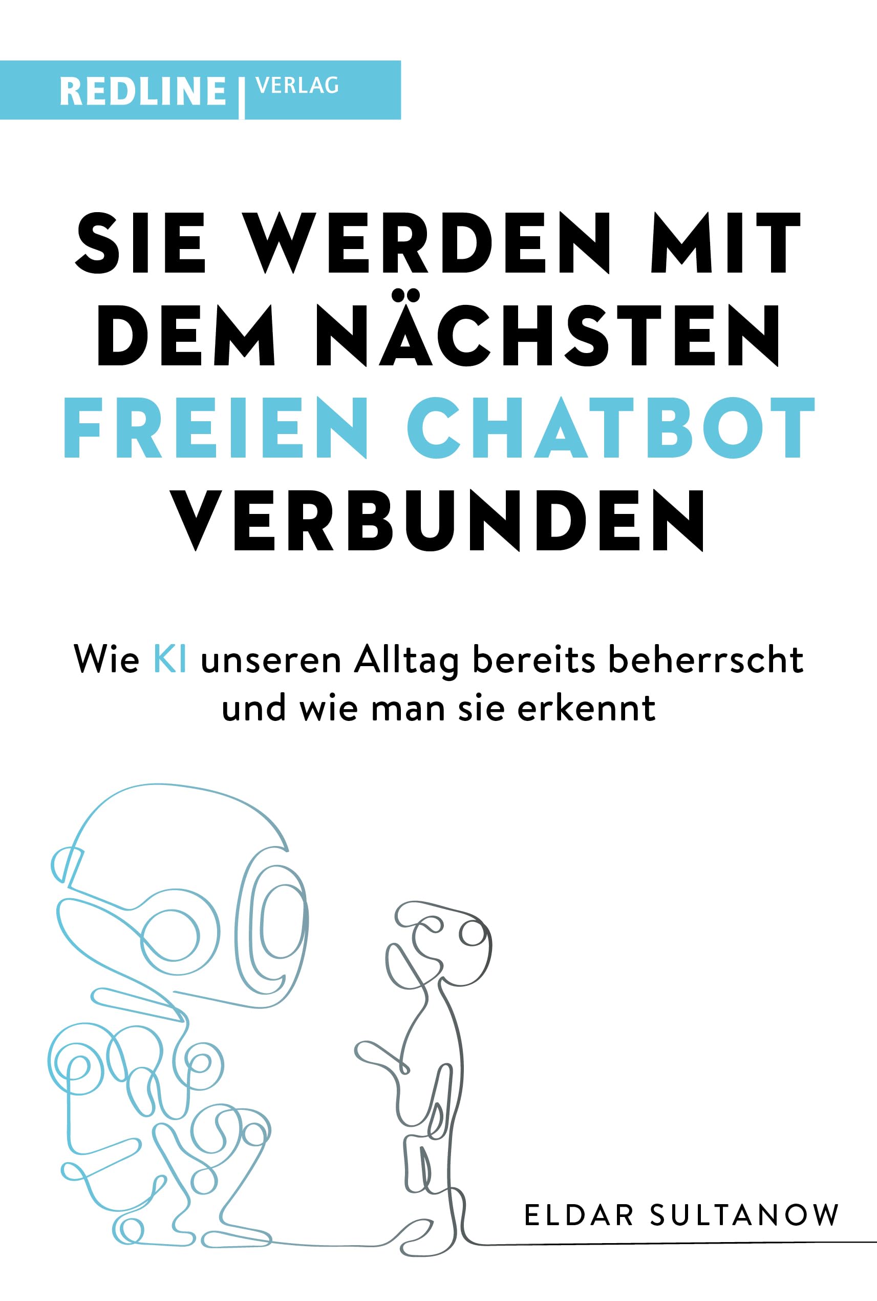 Product Image: Sie werden mit dem nächsten freien Chatbot verbunden