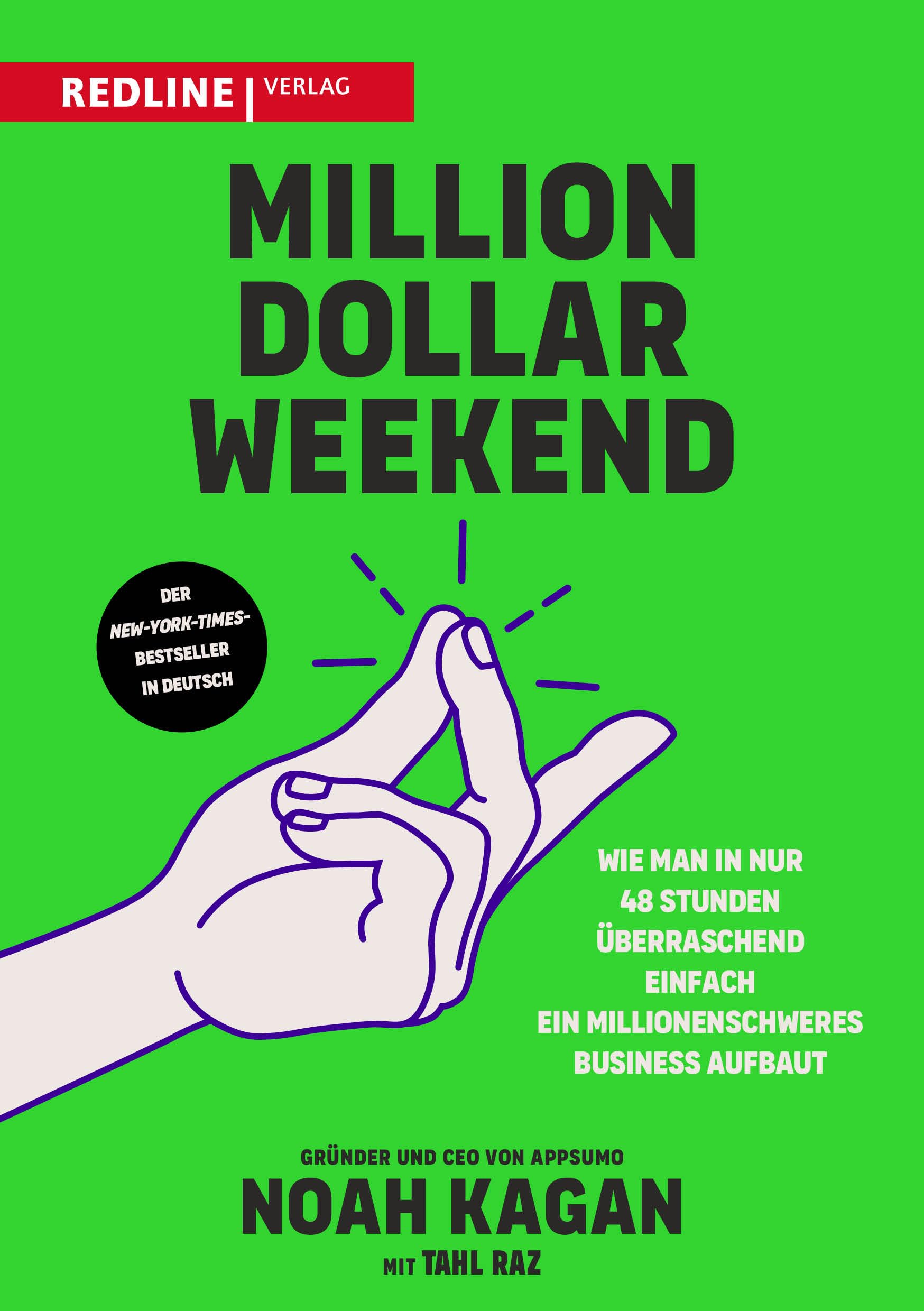 Million Dollar Weekend Business, Finance & Career Books