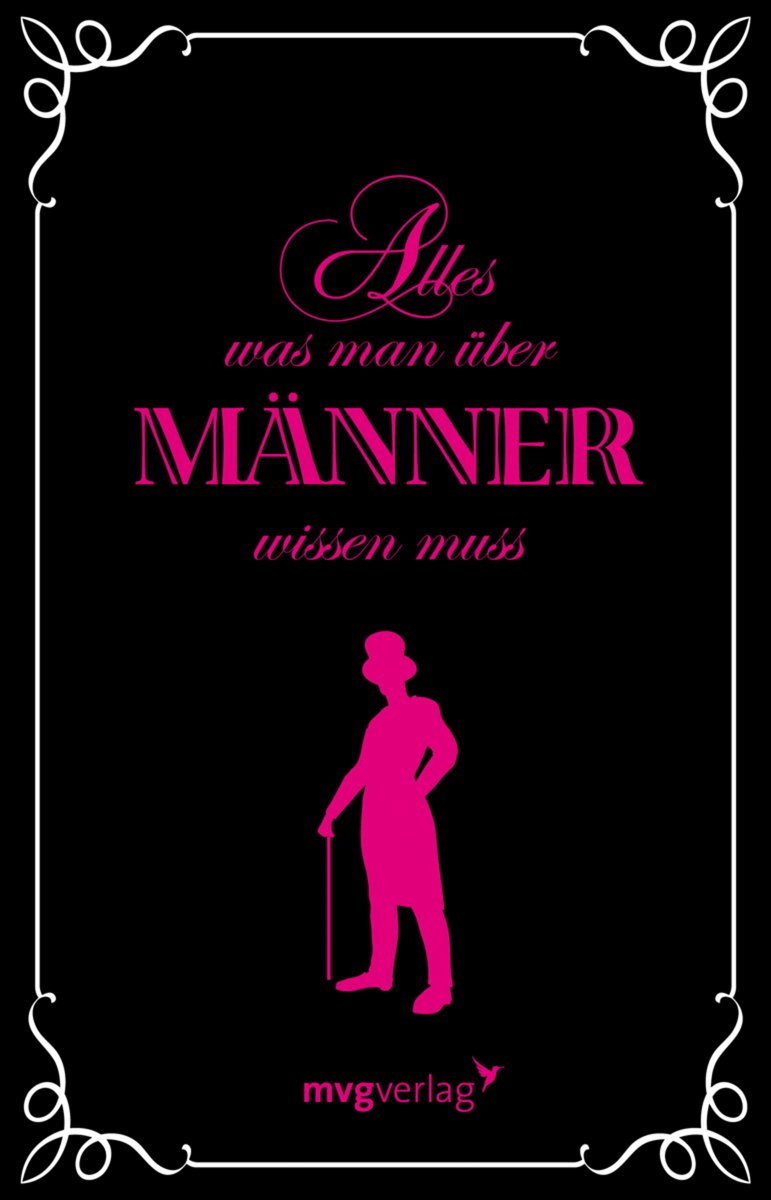 Alles, was man über Männer wissen muss Partnership & Love