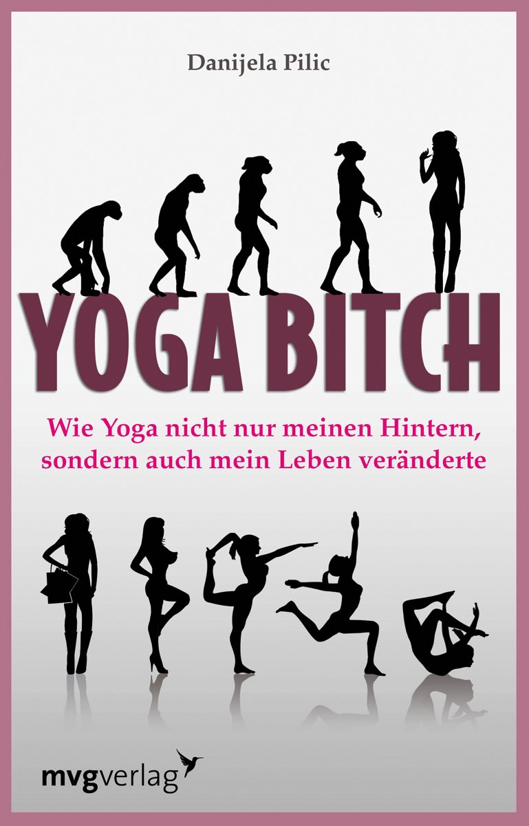 Product Image: Yoga Bitch