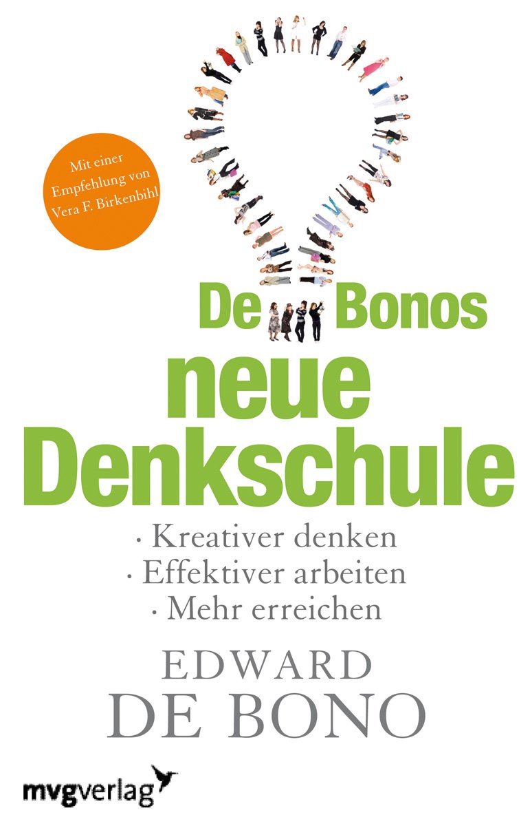 Product Image: De Bonos neue Denkschule