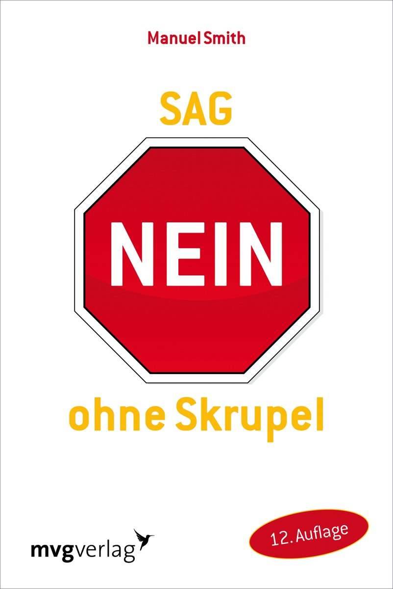 Sag Nein ohne Skrupel Psychology Books