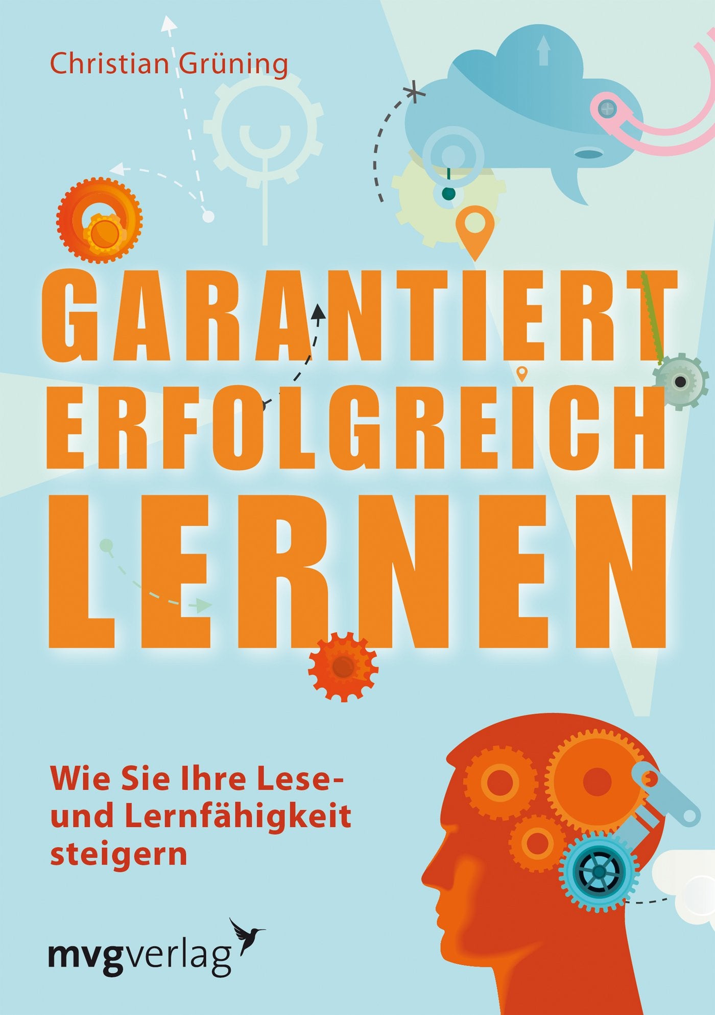 Garantiert erfolgreich lernen book
