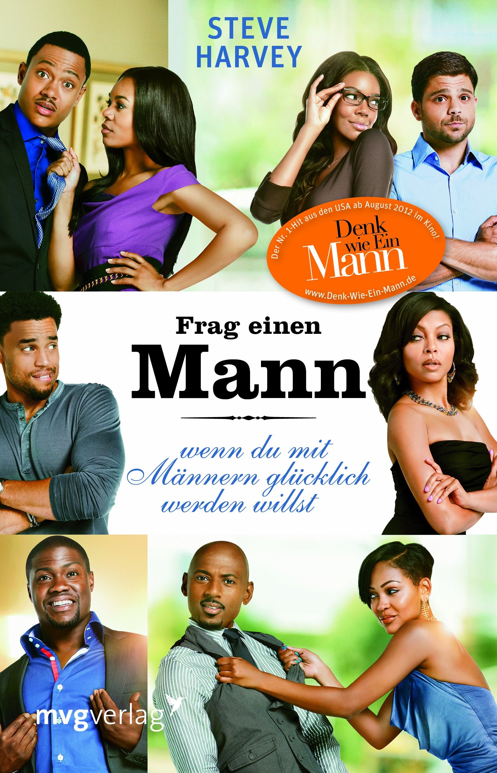 Frag einen Mann (Filmausgabe): wenn du mit Männern glücklich werden willst Partnership & Love