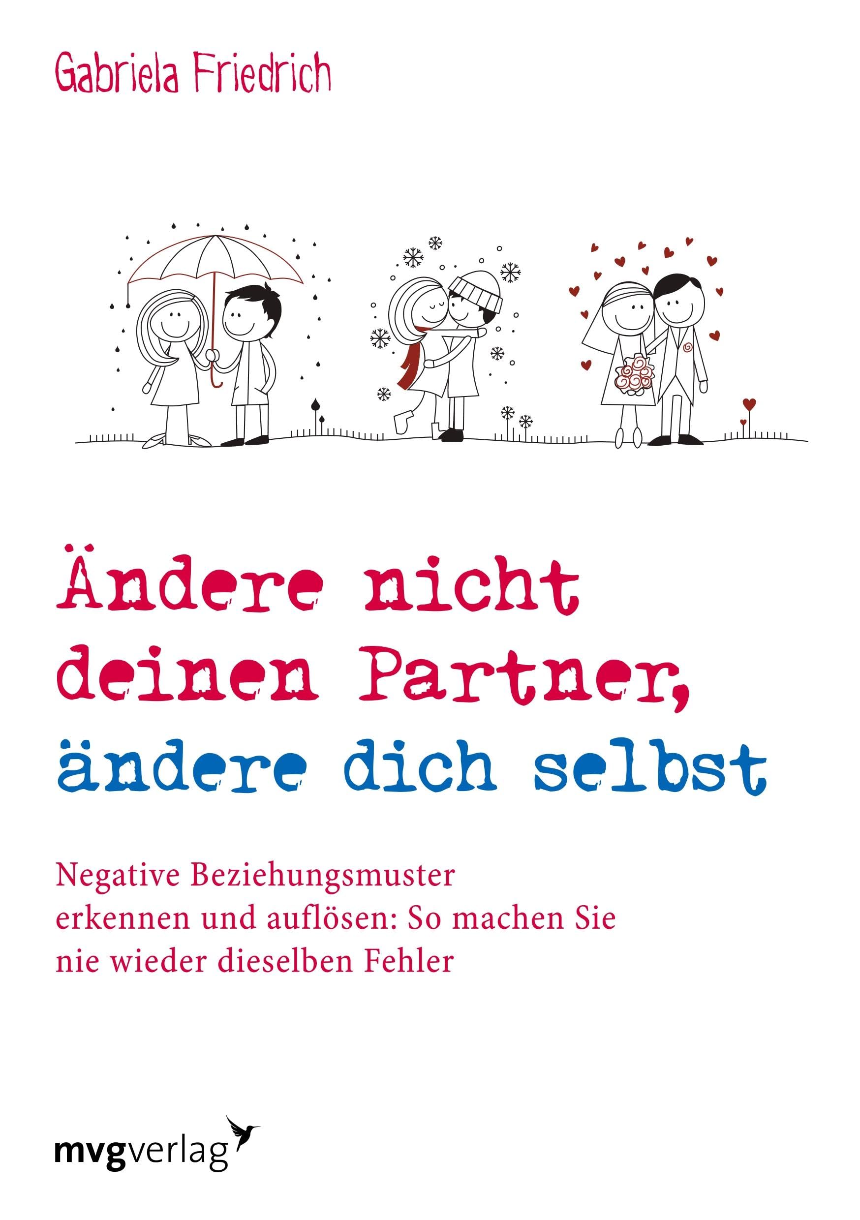 Ändere nicht deinen Partner, ändere dich selbst Partnership & Love