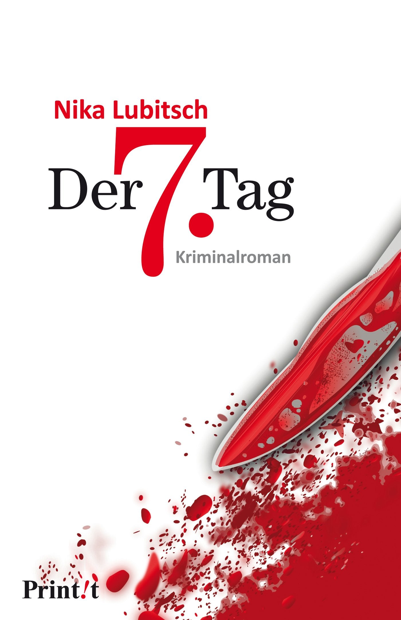 Der 7. Tag Contemporary literature Books
