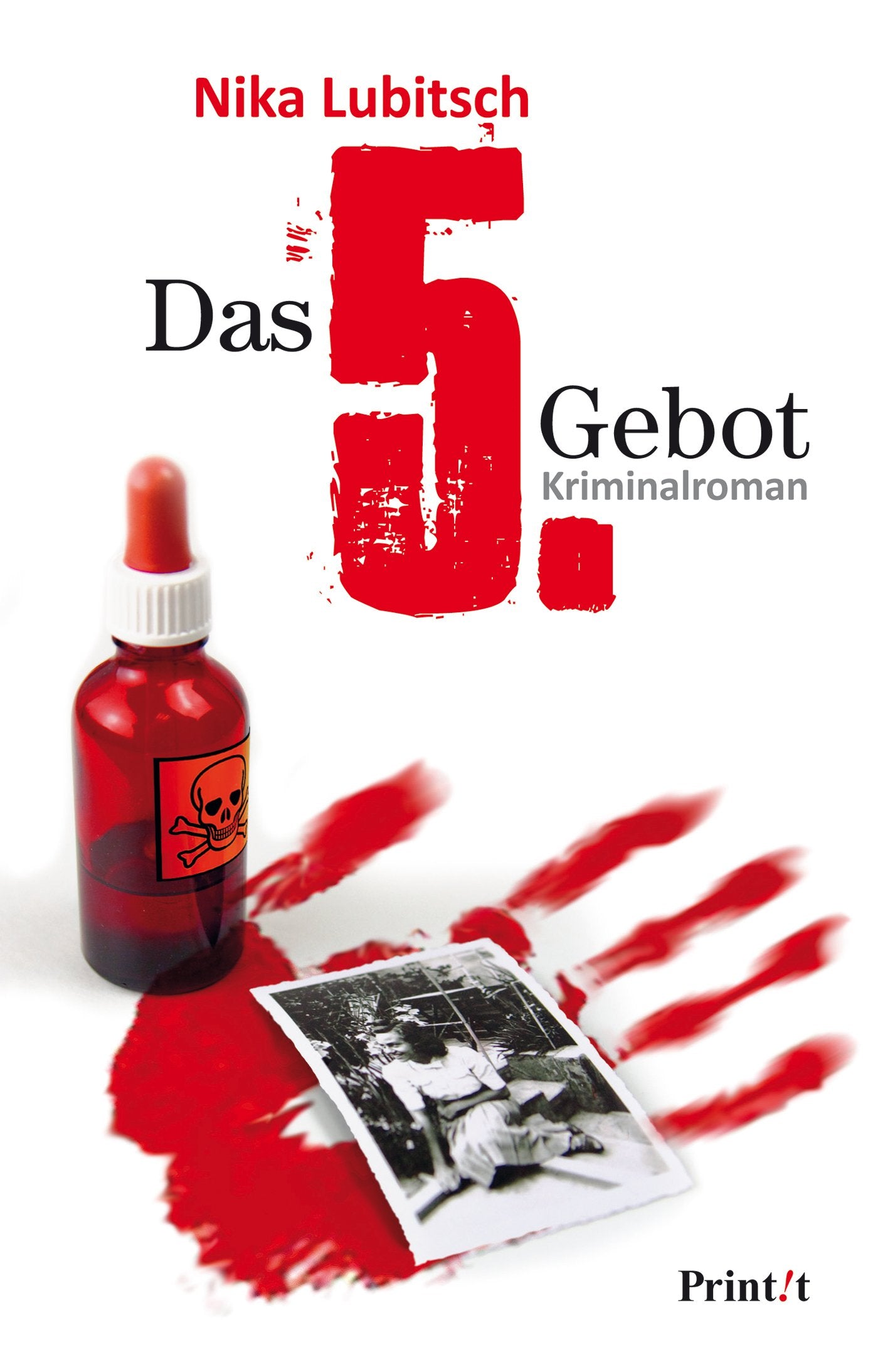 Product Image: Das 5. Gebot
