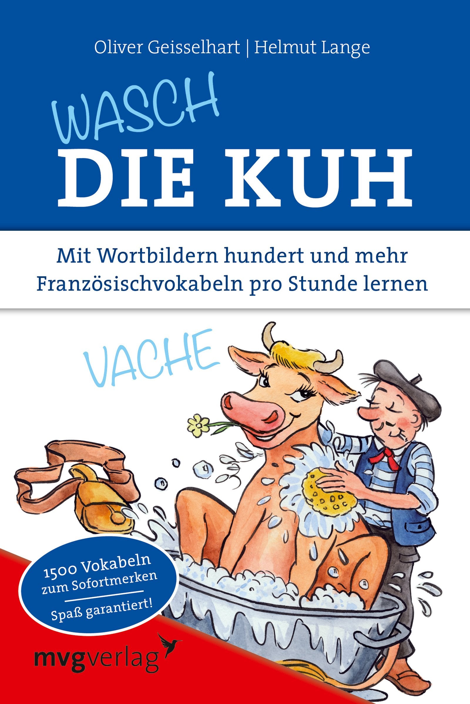 Wasch die Kuh Foreign Languages ​​& Dictionaries