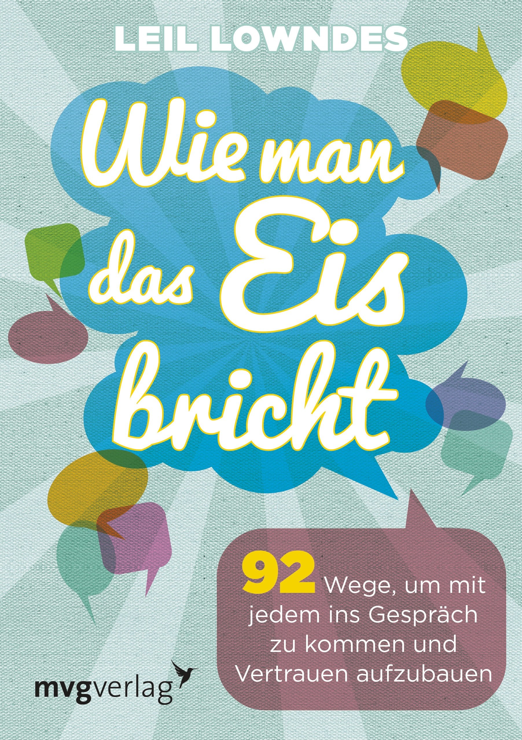 Wie man das Eis bricht Business, Finance & Career Books