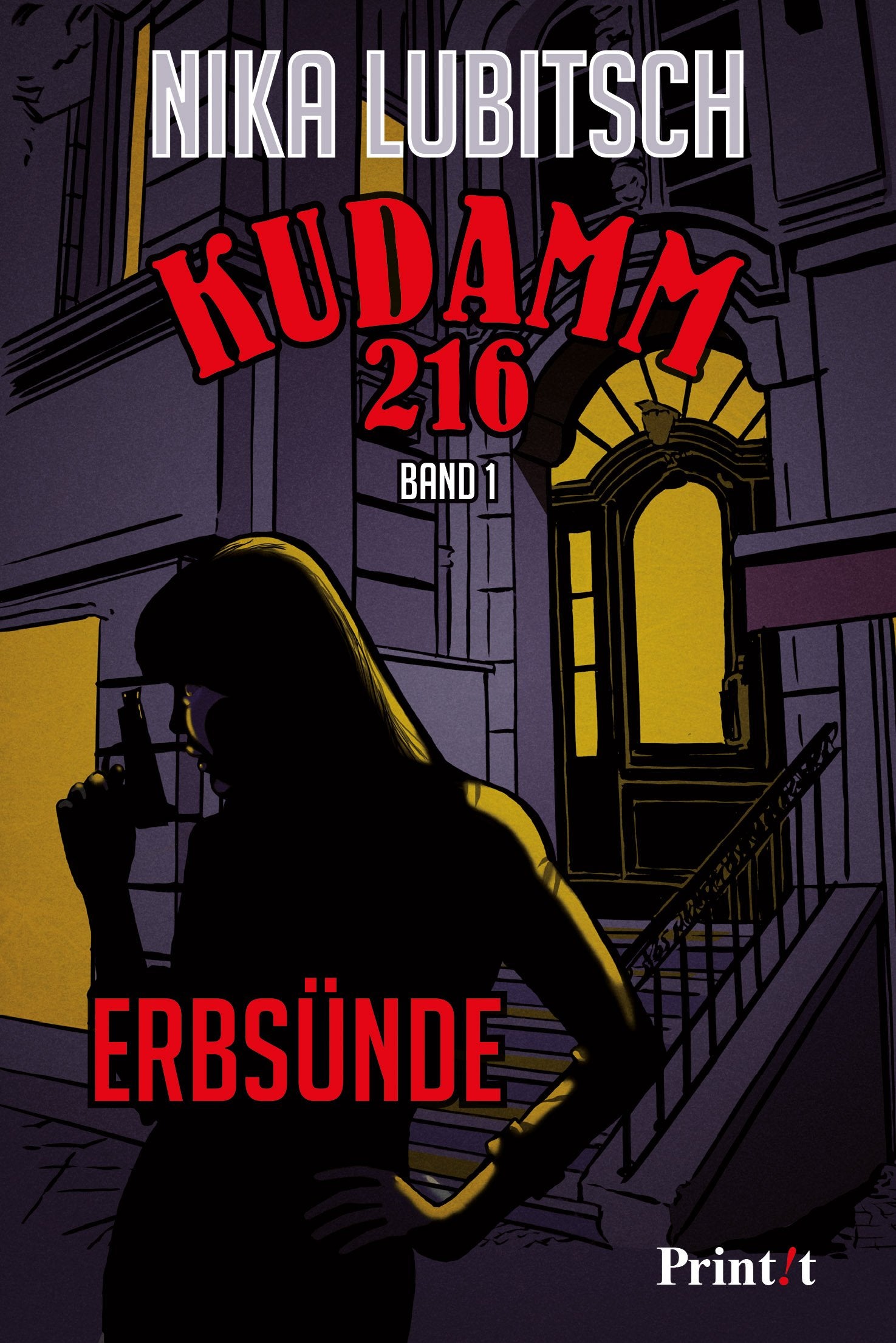 Kudamm 216: Erbsünde Contemporary literature