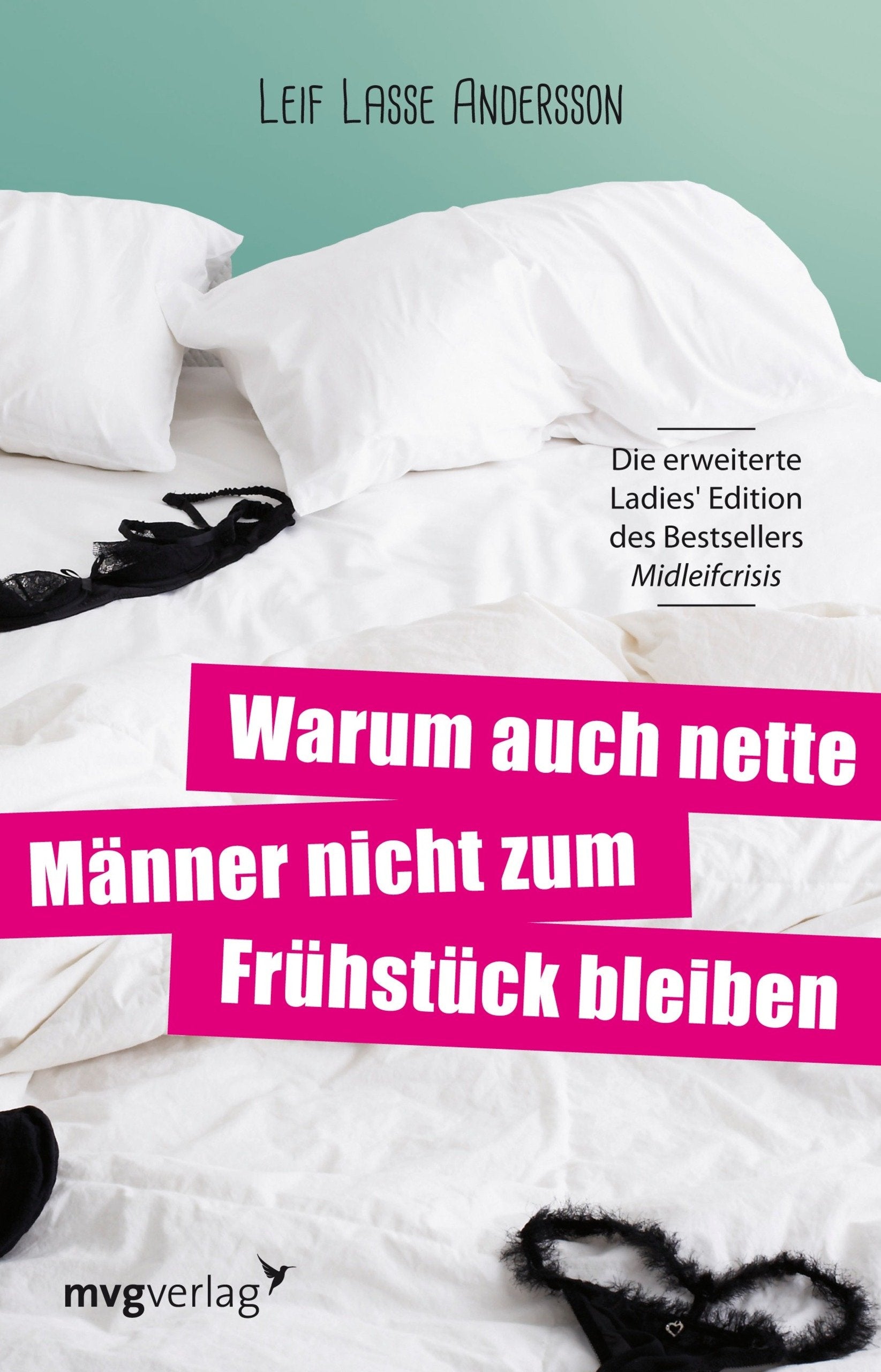 Warum auch nette Männer nicht zum Frühstück bleiben Personalities