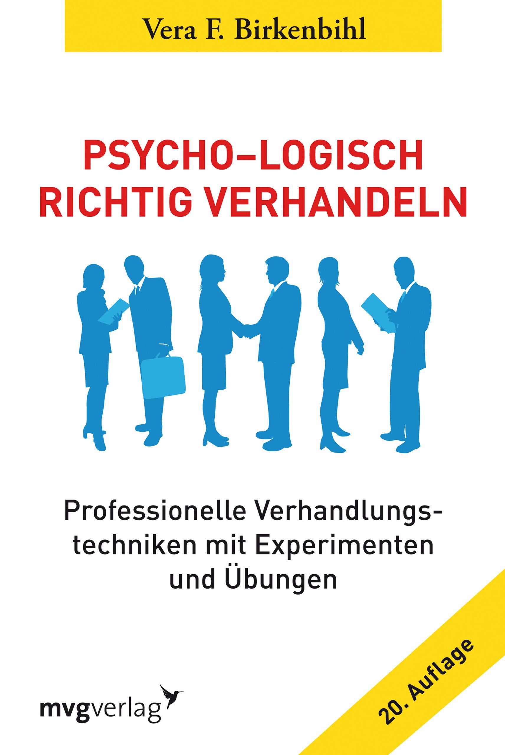 Psycho-Logisch richtig verhandeln Law