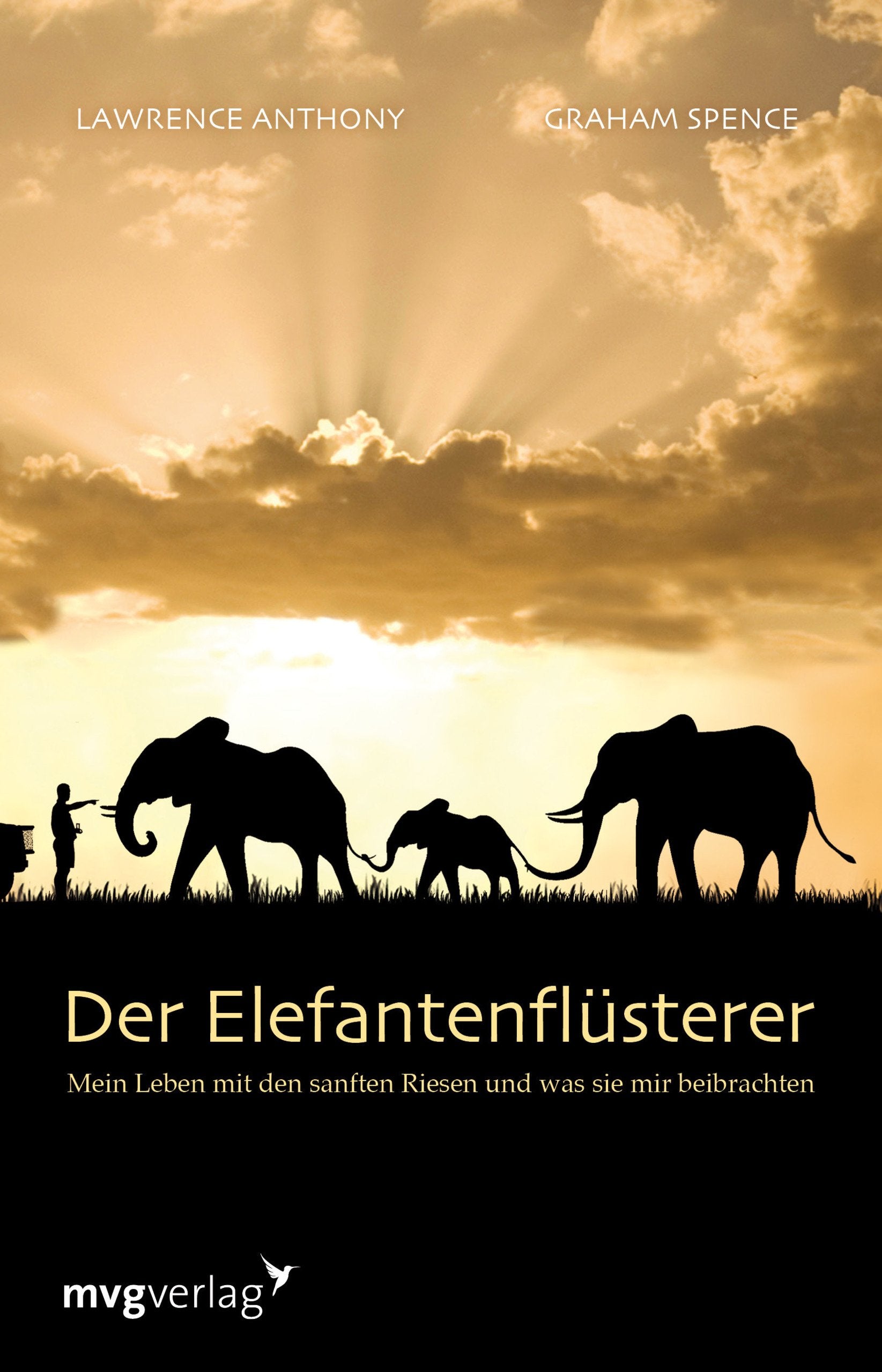 Der Elefantenflüsterer Personalities Books