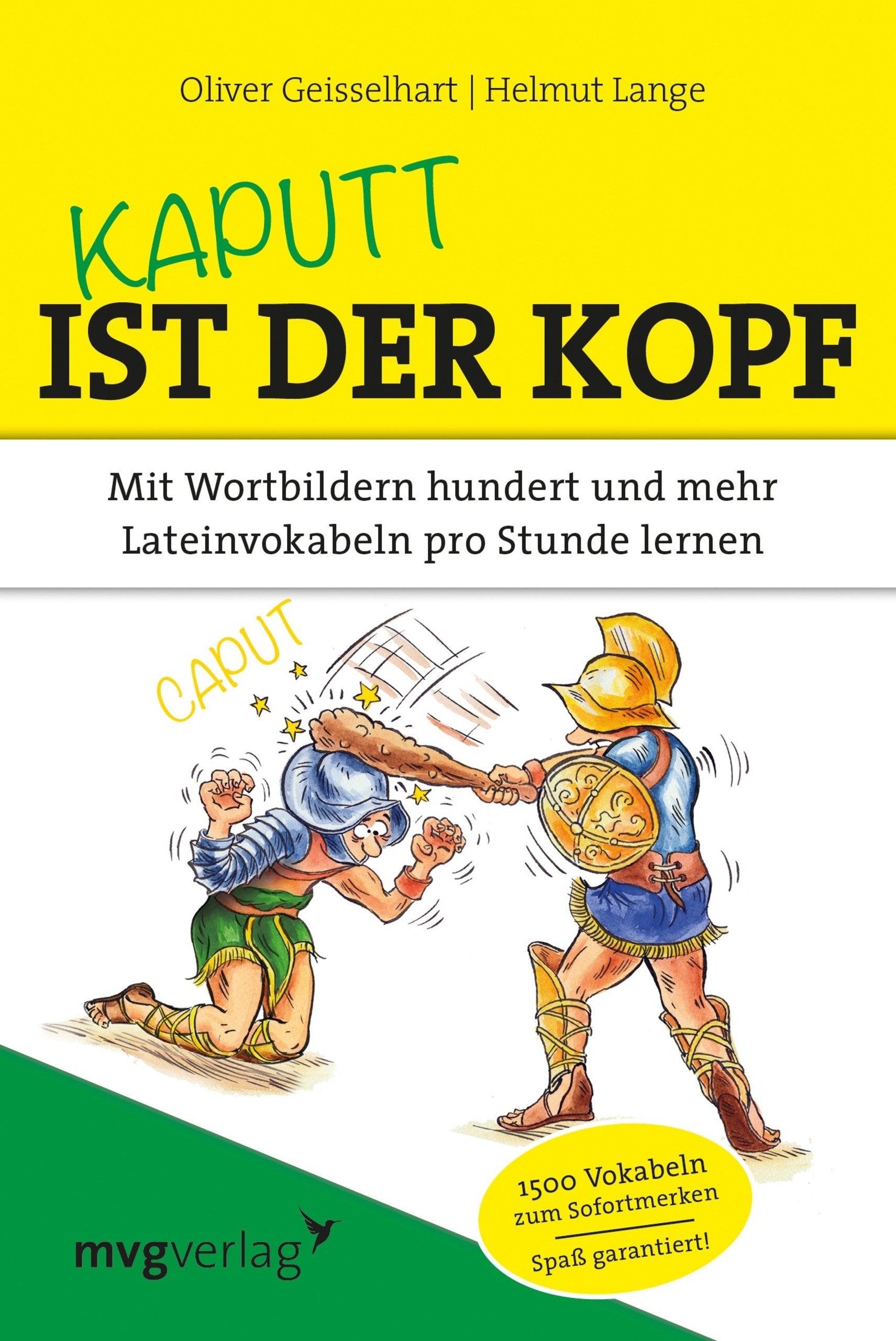 Product Image: Kaputt ist der Kopf